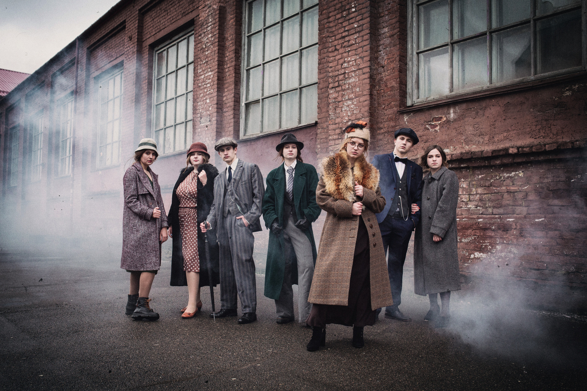 Острые козыкьки. Жанна Бакунович, ваш профессиональный фотограф в Минске