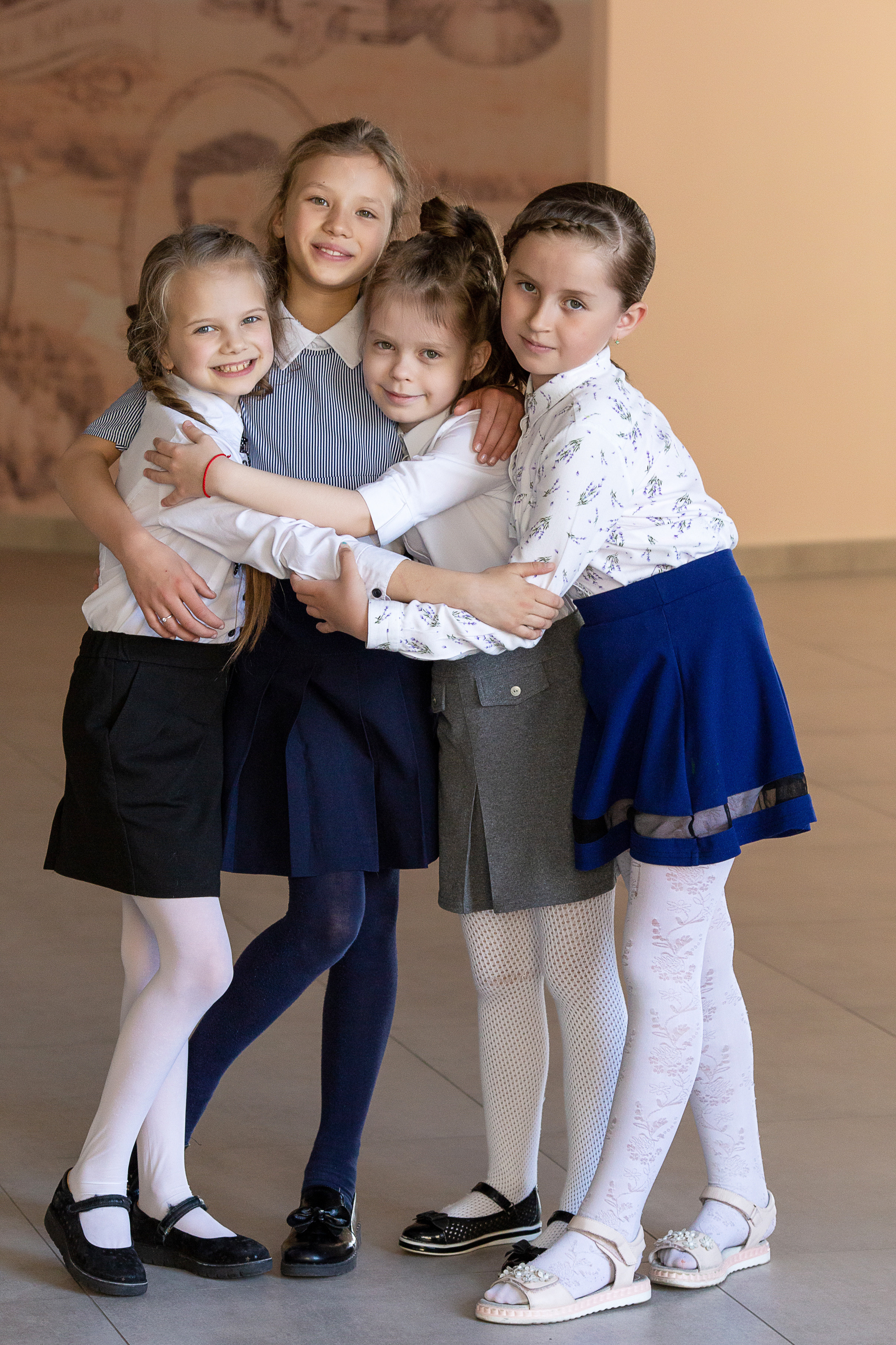 Начальная школа. Жанна Бакунович, ваш профессиональный фотограф в Минске