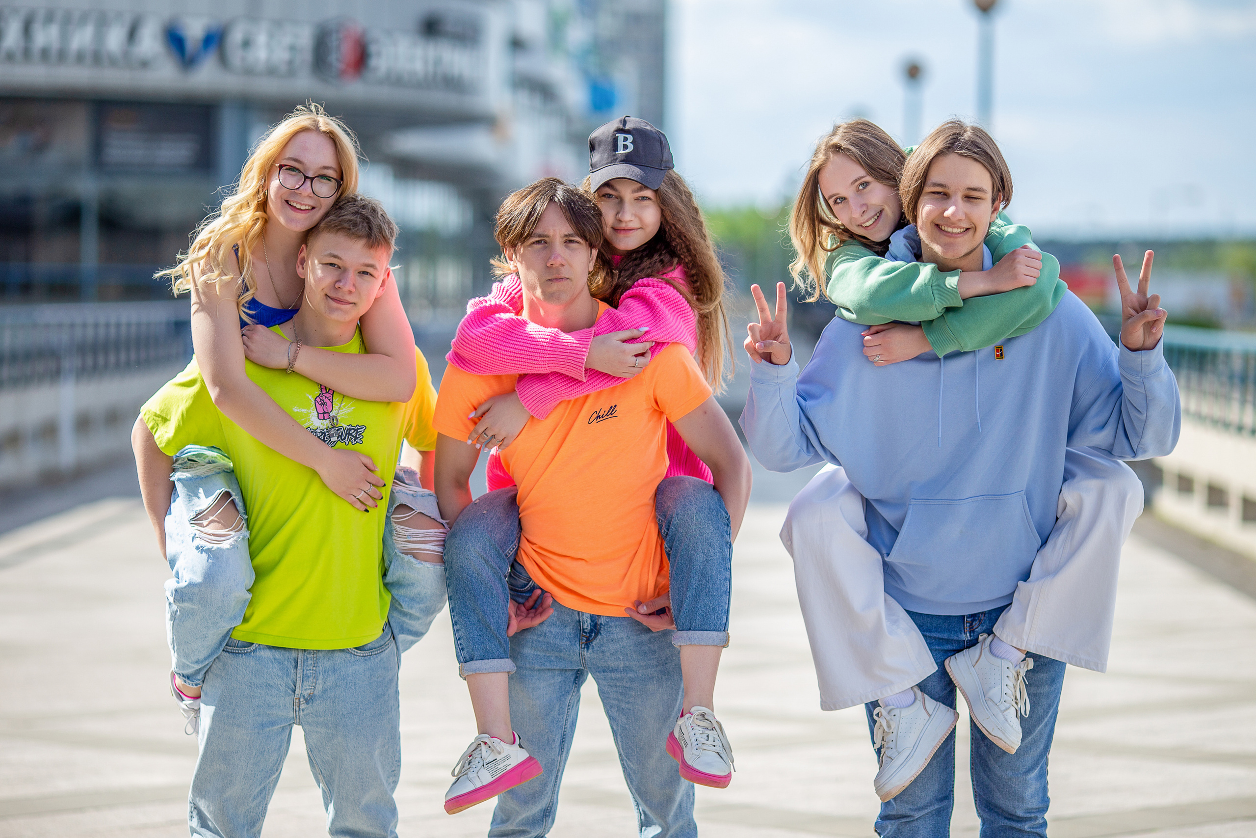 Город. Жанна Бакунович, ваш профессиональный фотограф в Минске