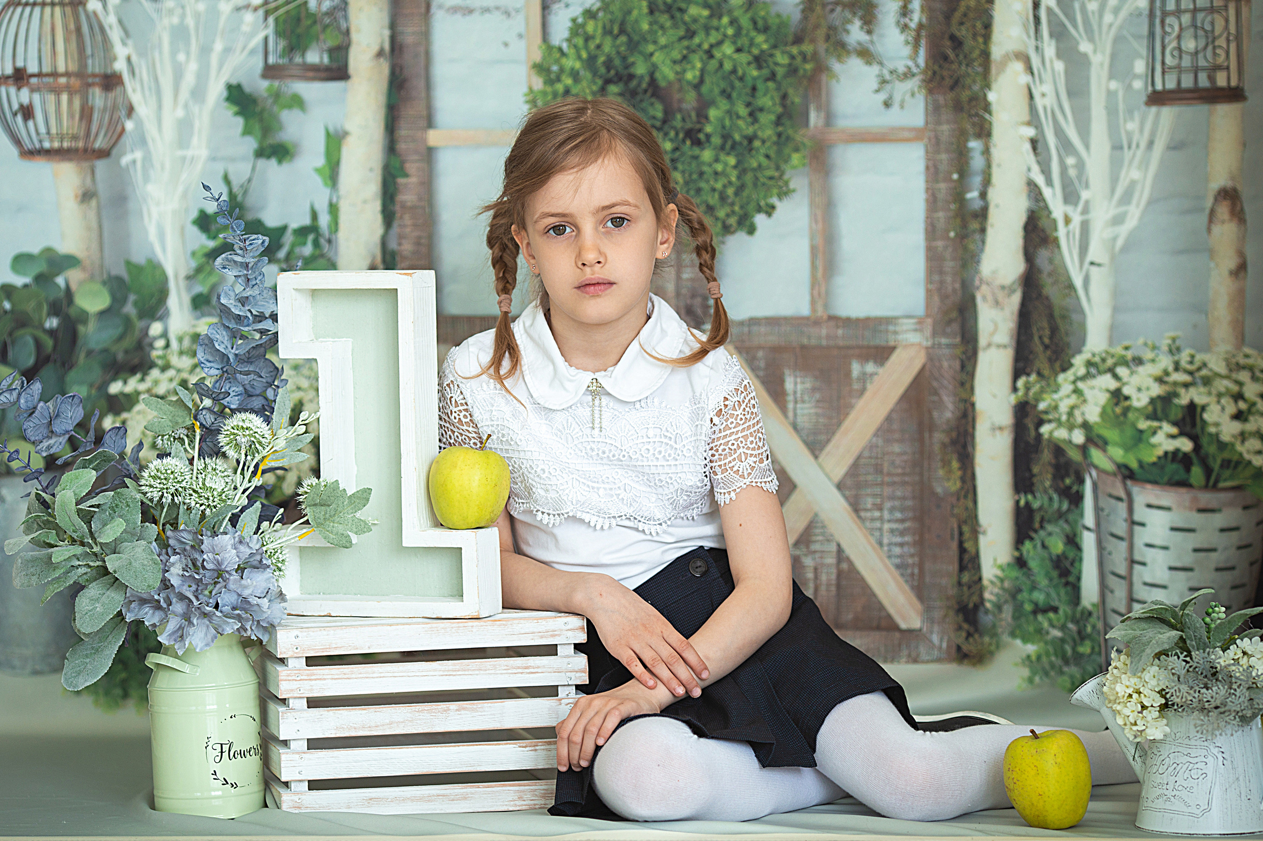 Начальная школа. Жанна Бакунович, ваш профессиональный фотограф в Минске