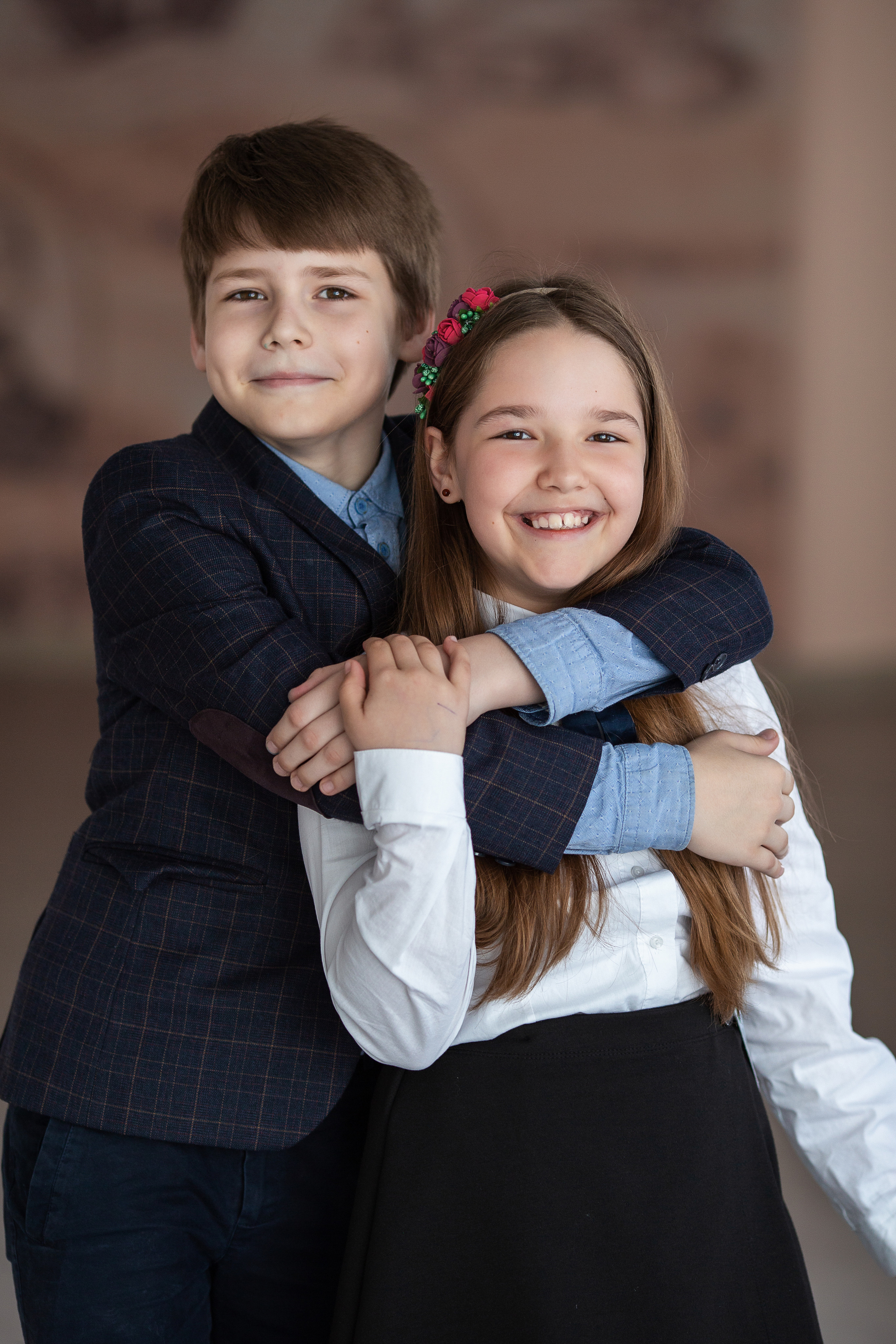 Начальная школа. Жанна Бакунович, ваш профессиональный фотограф в Минске