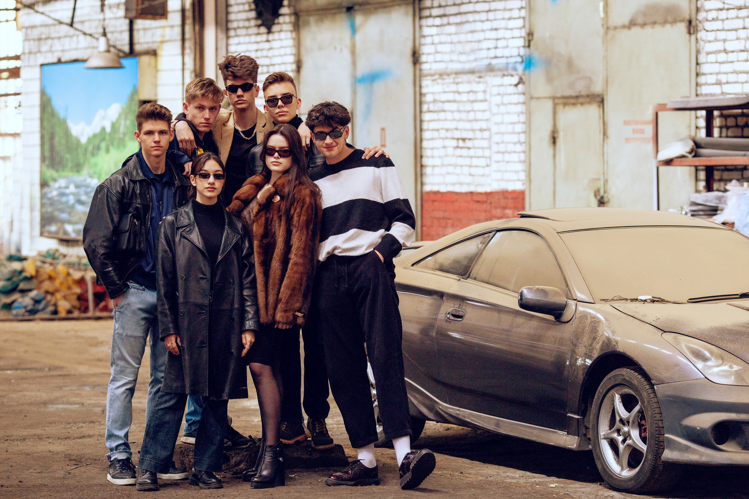 90-е. Жанна Бакунович, ваш профессиональный фотограф в Минске