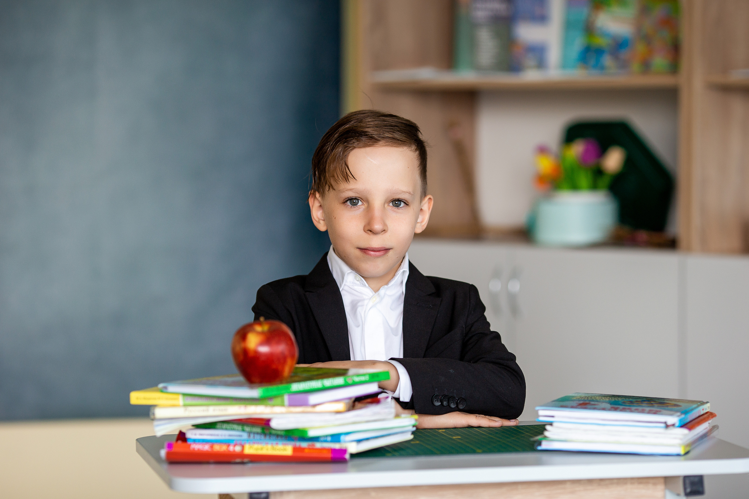 Начальная школа. Жанна Бакунович, ваш профессиональный фотограф в Минске