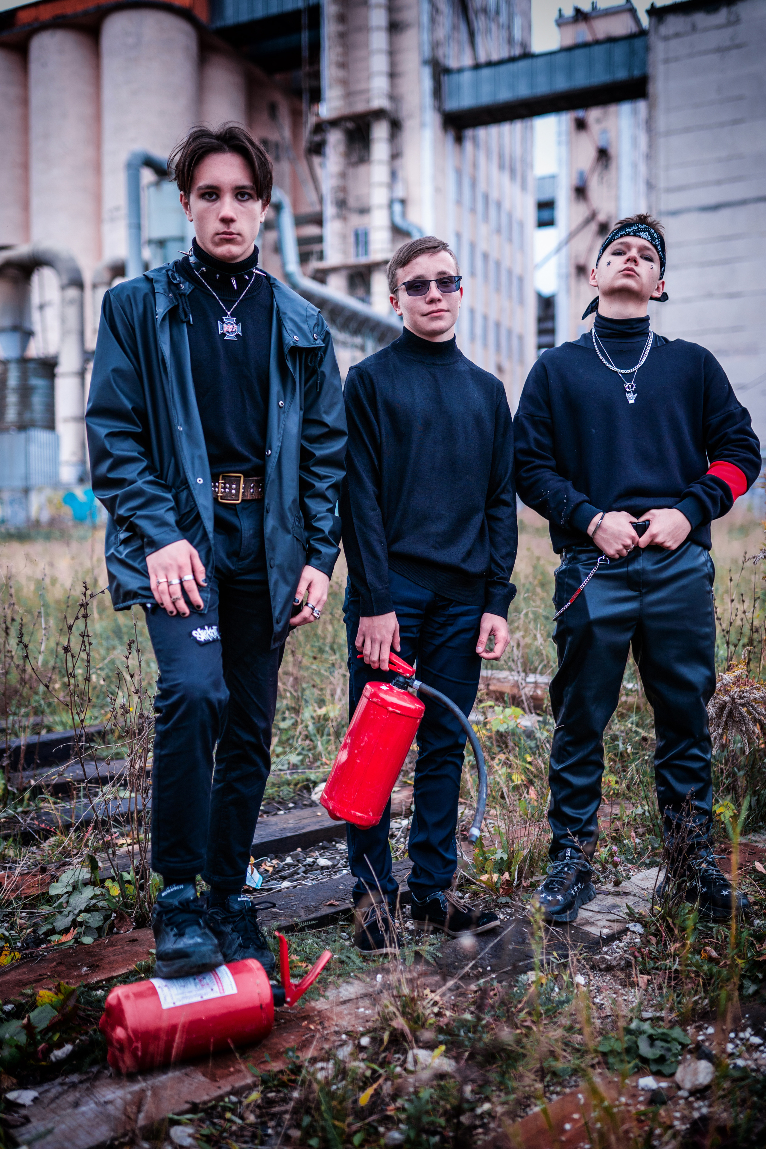 Панк-рок. Жанна Бакунович, ваш профессиональный фотограф в Минске