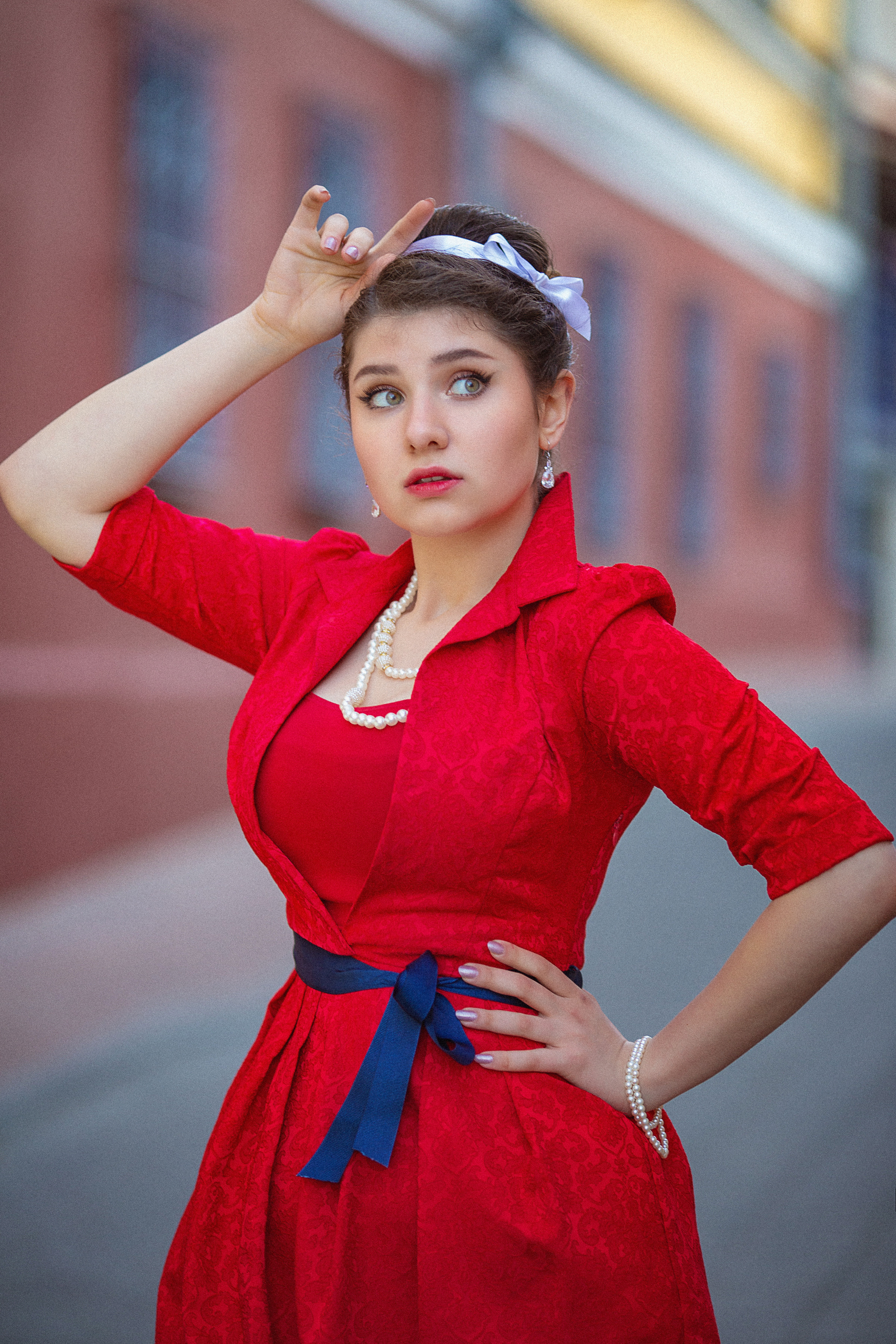 Стиляги. Жанна Бакунович, ваш профессиональный фотограф в Минске