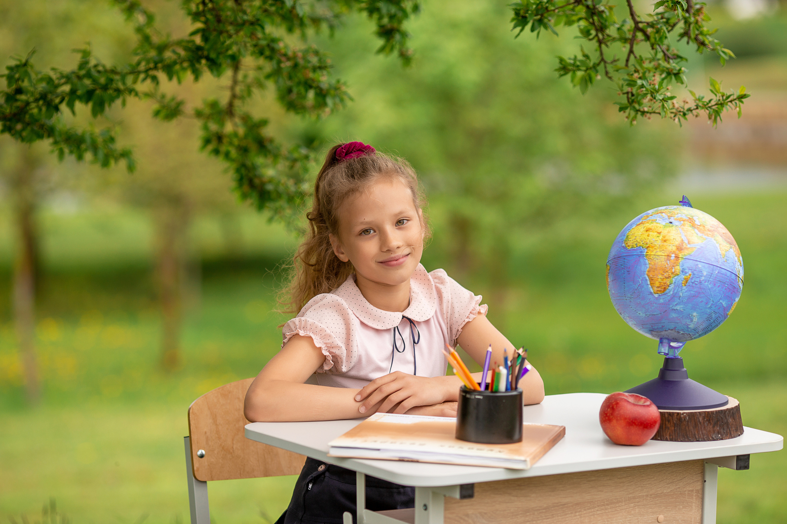 Начальная школа. Жанна Бакунович, ваш профессиональный фотограф в Минске