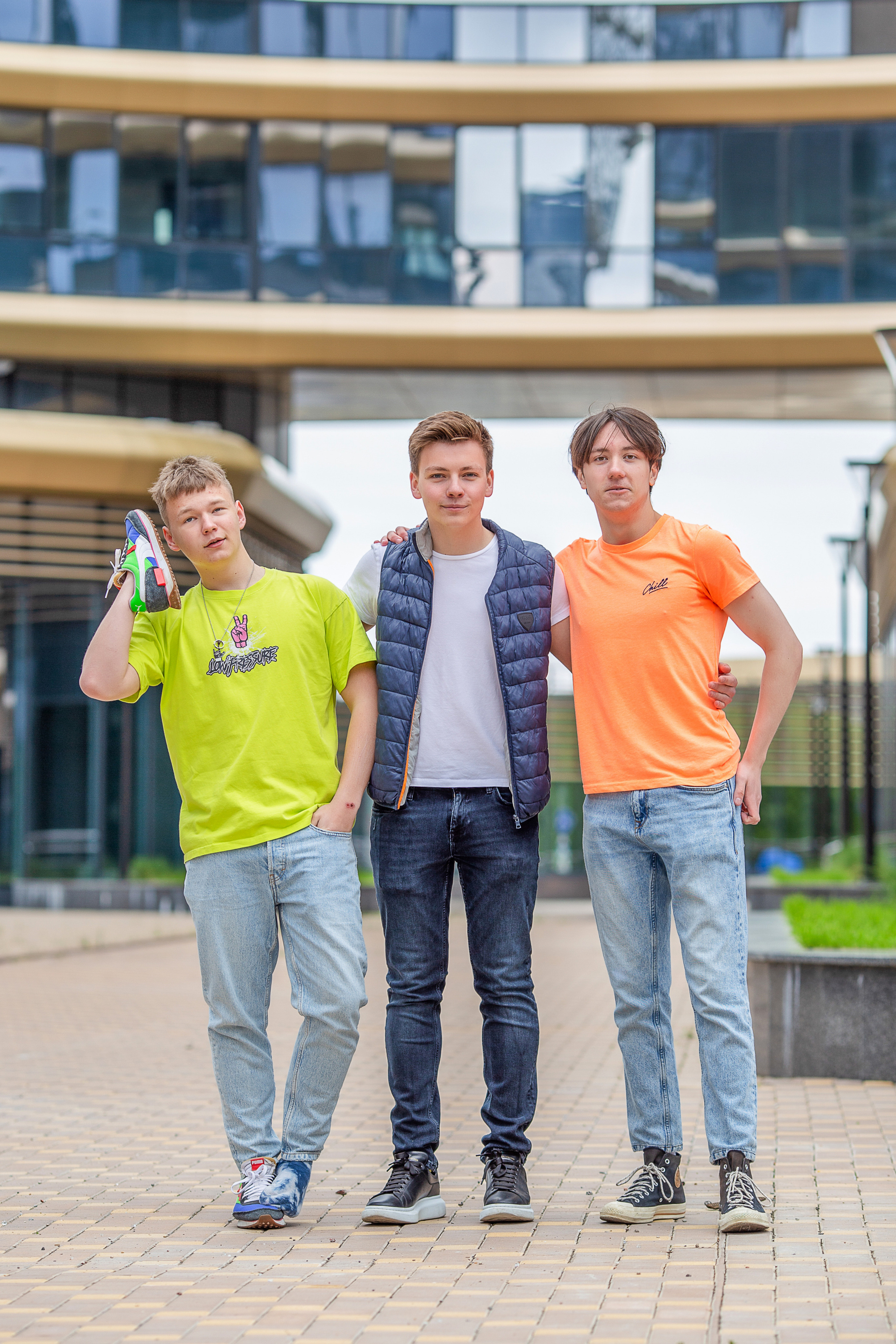 Город. Жанна Бакунович, ваш профессиональный фотограф в Минске