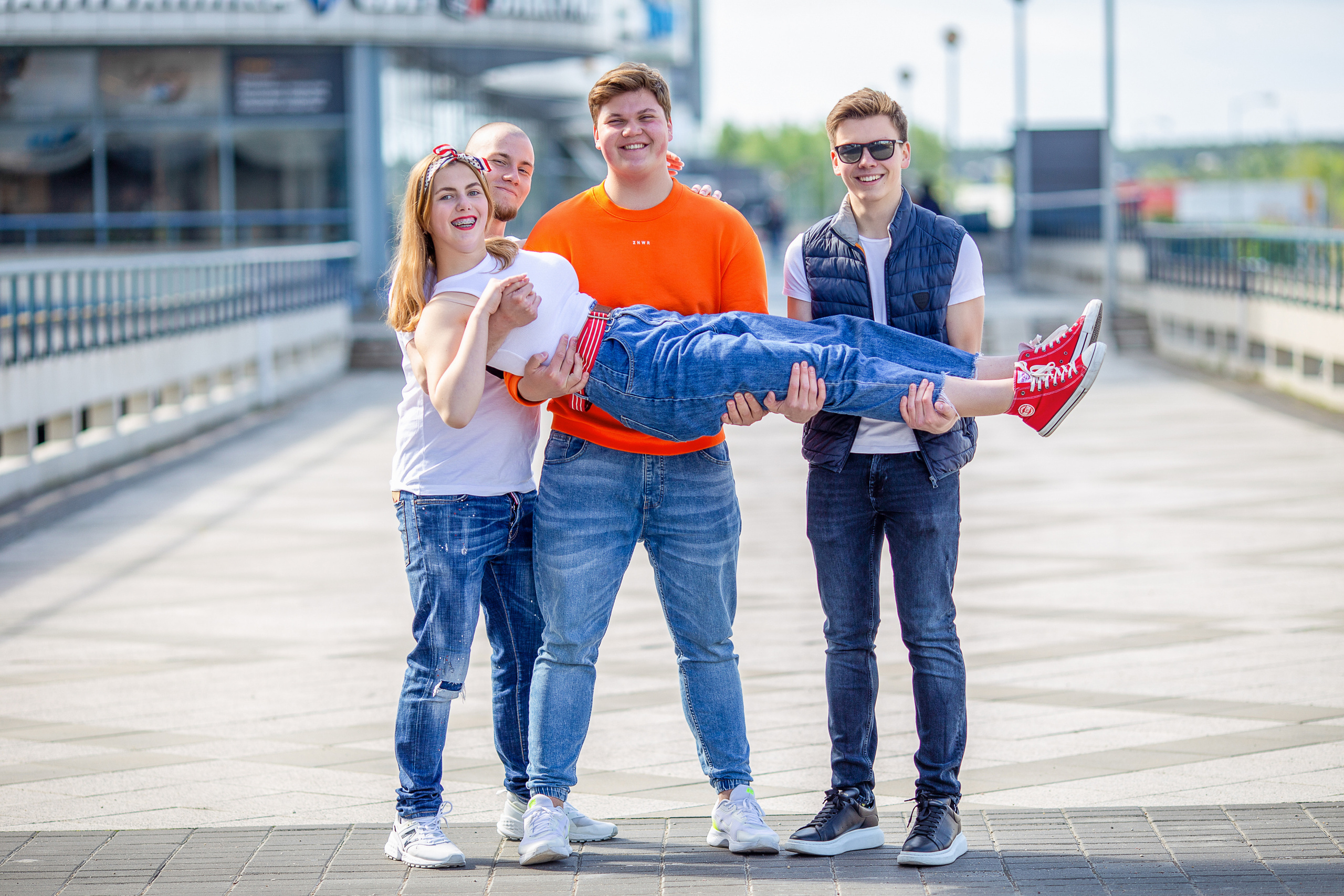 Город. Жанна Бакунович, ваш профессиональный фотограф в Минске