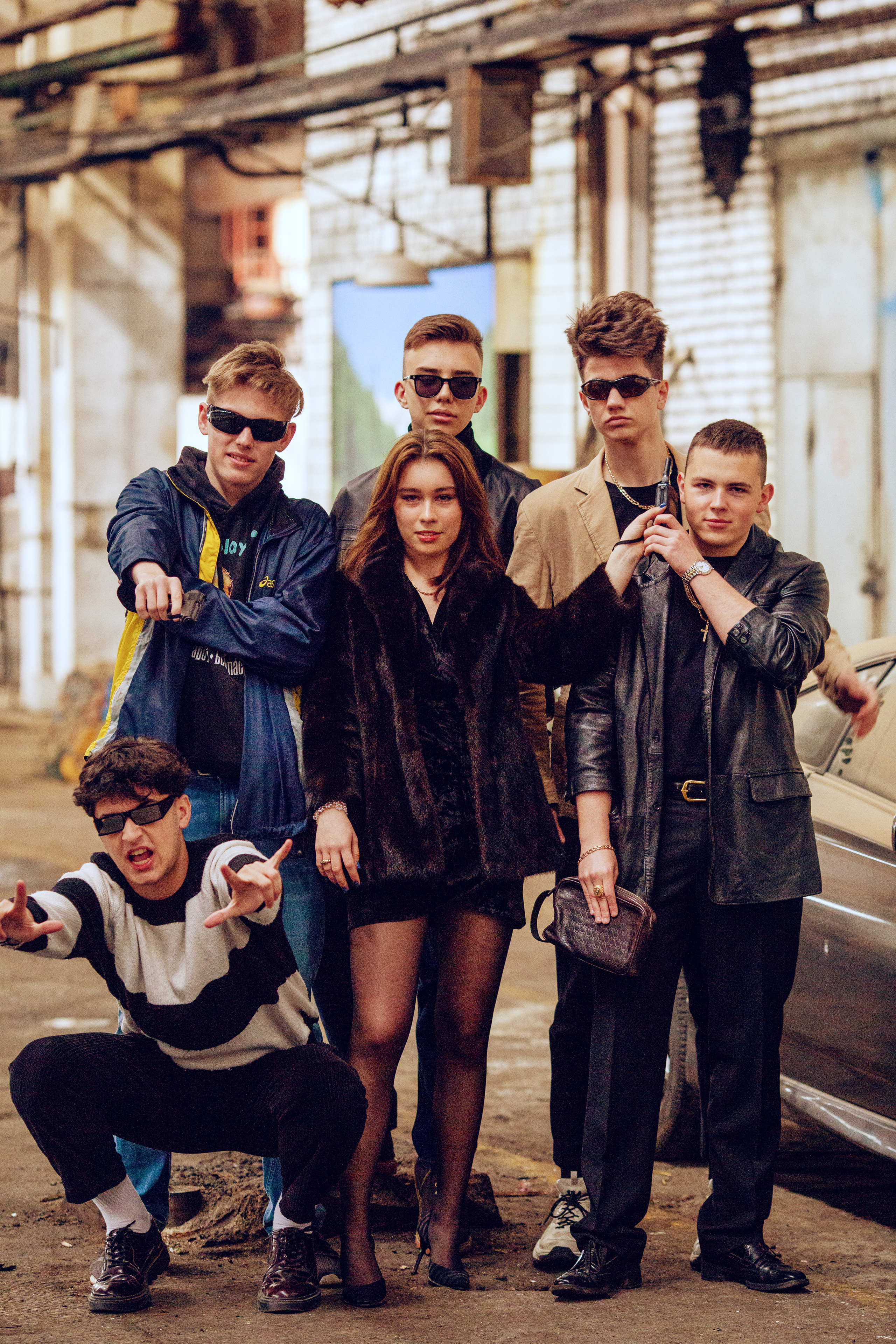 90-е. Жанна Бакунович, ваш профессиональный фотограф в Минске