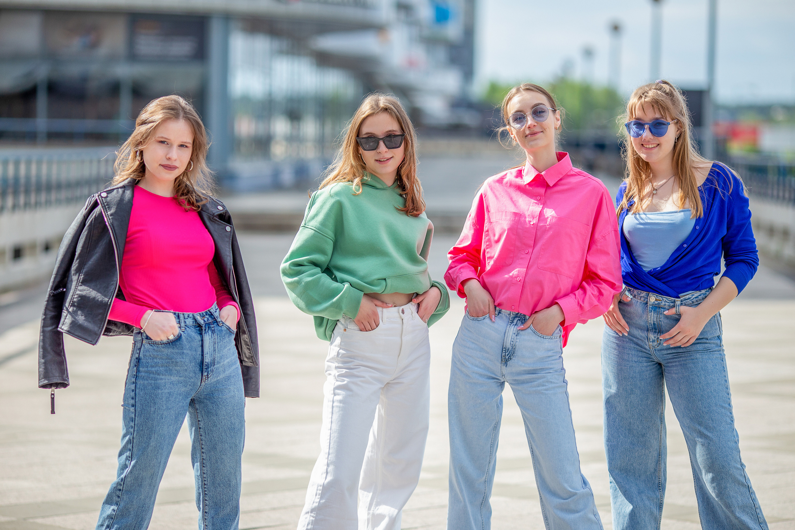 Город. Жанна Бакунович, ваш профессиональный фотограф в Минске