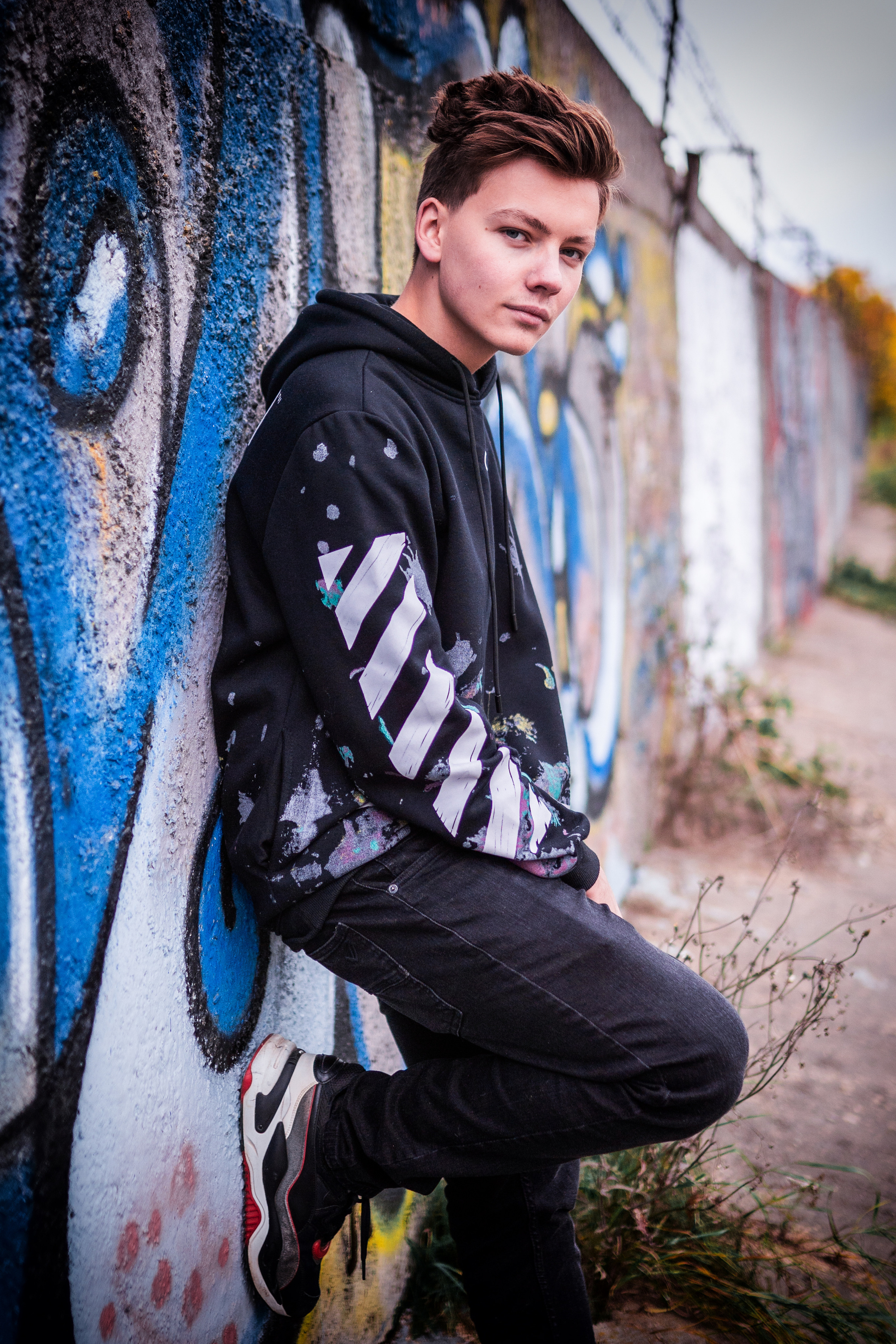 Панк-рок. Жанна Бакунович, ваш профессиональный фотограф в Минске