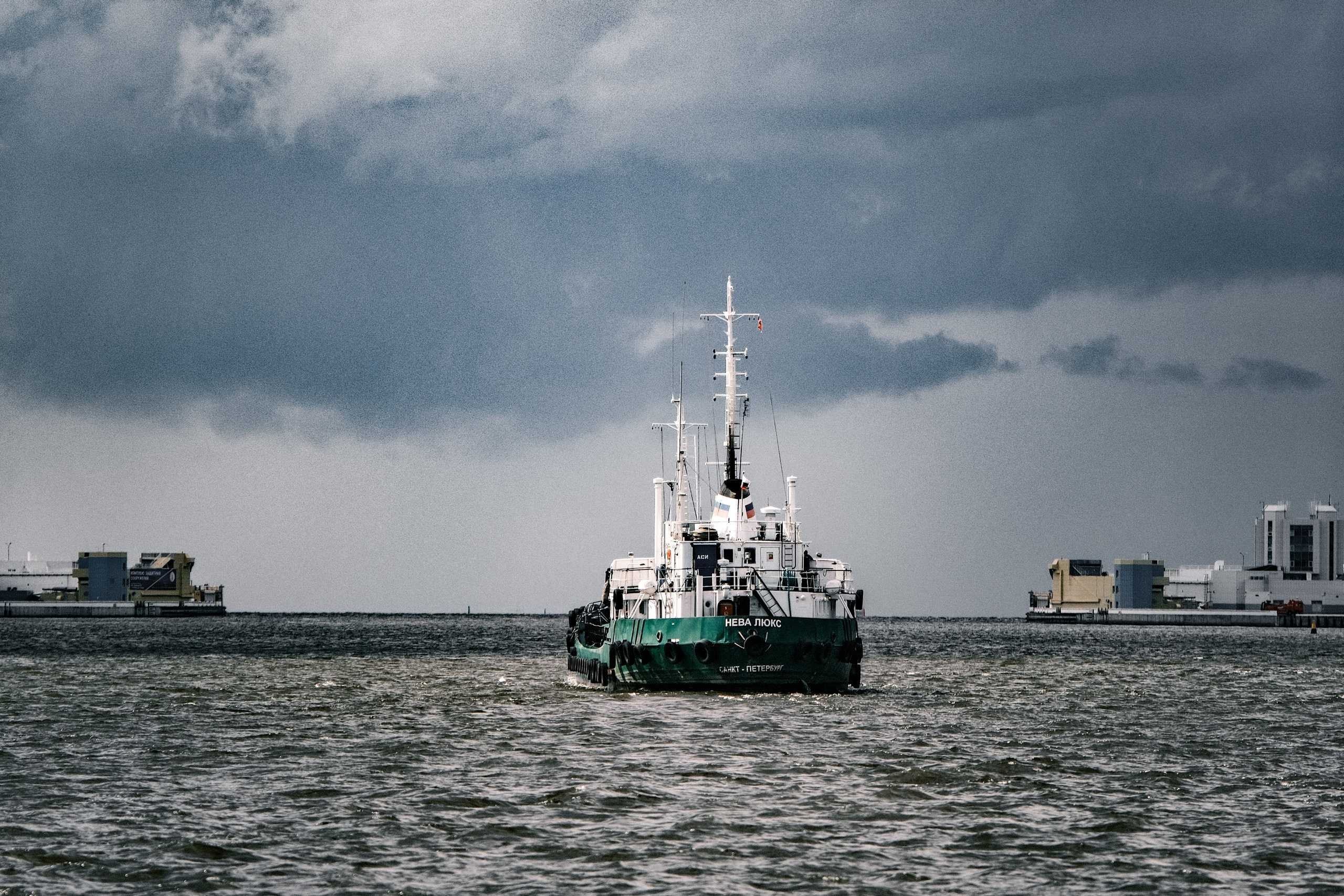 Пейзажная съемка. Фотограф I Санкт-Петербург
