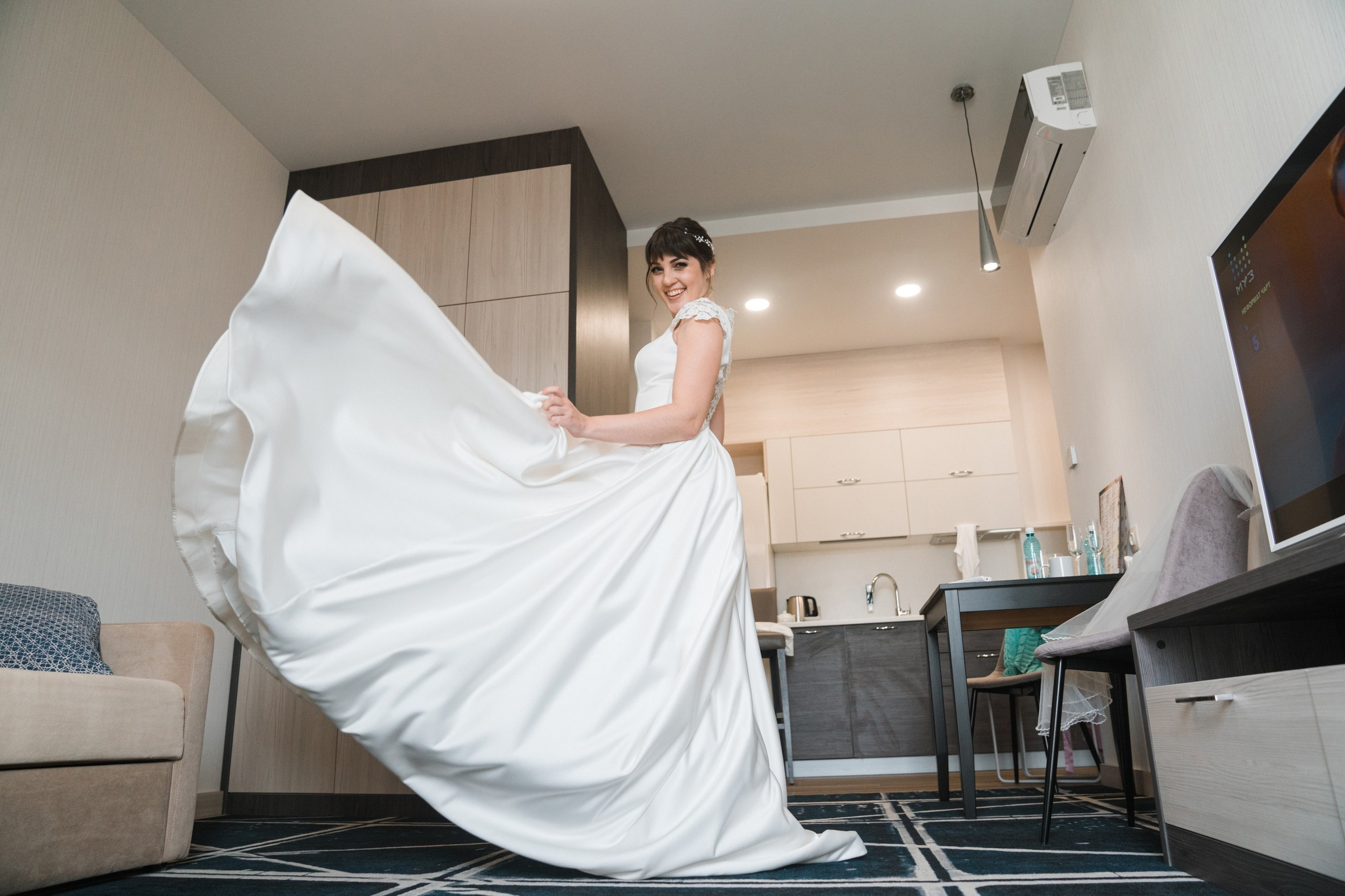 Свадьбы. Репортажный фотограф Новосибирск Малахова Екатерина