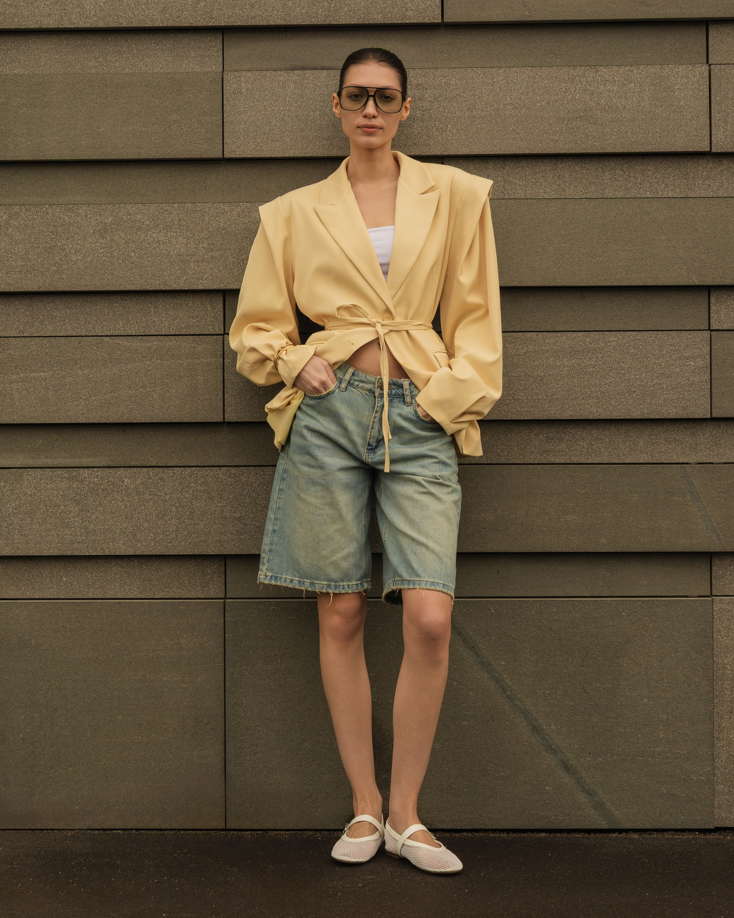 Street for DANGEL. Фэшн фотограф в Питере Анна Дондик