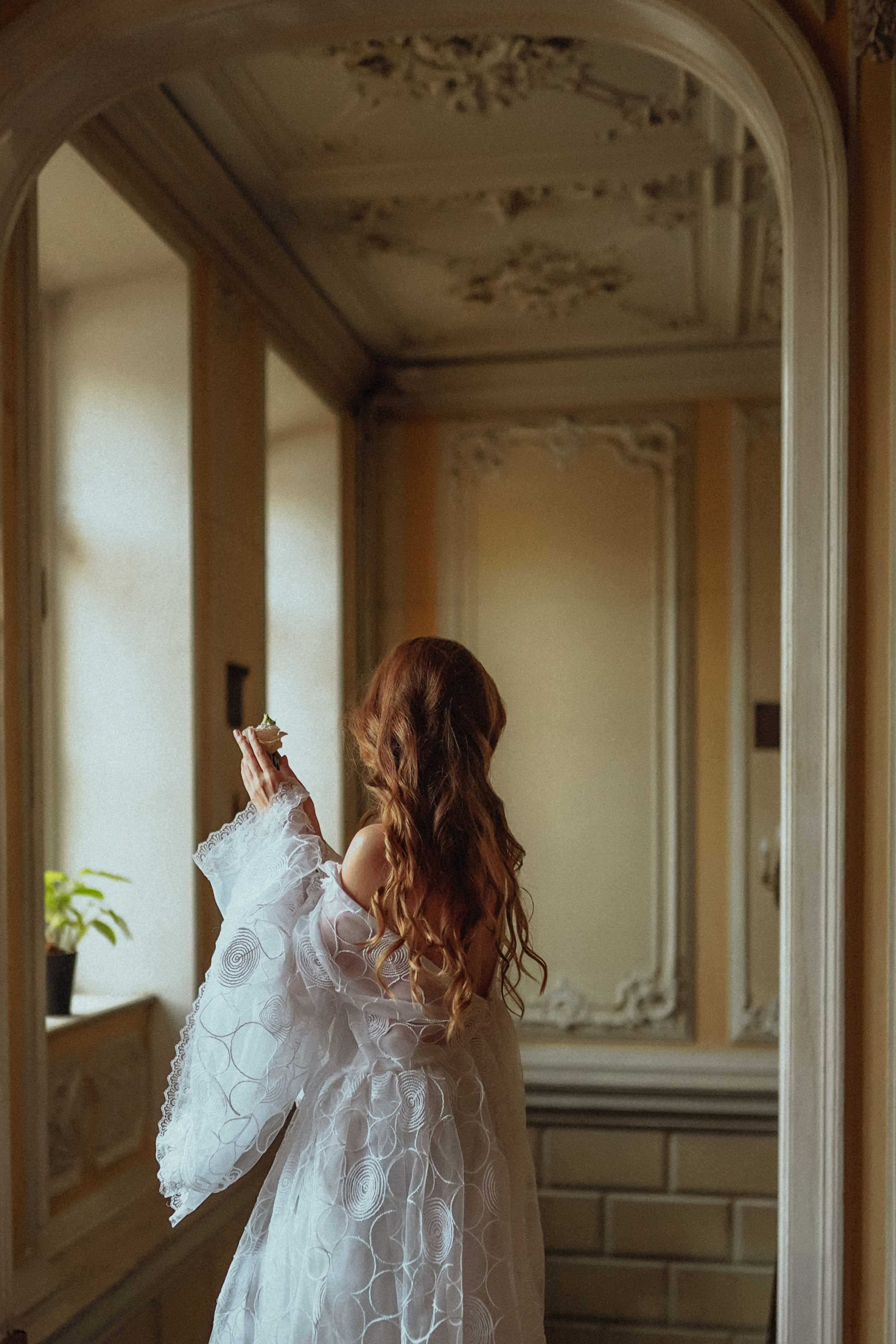 Легкое дыхание. Фотограф Наталья Колганова