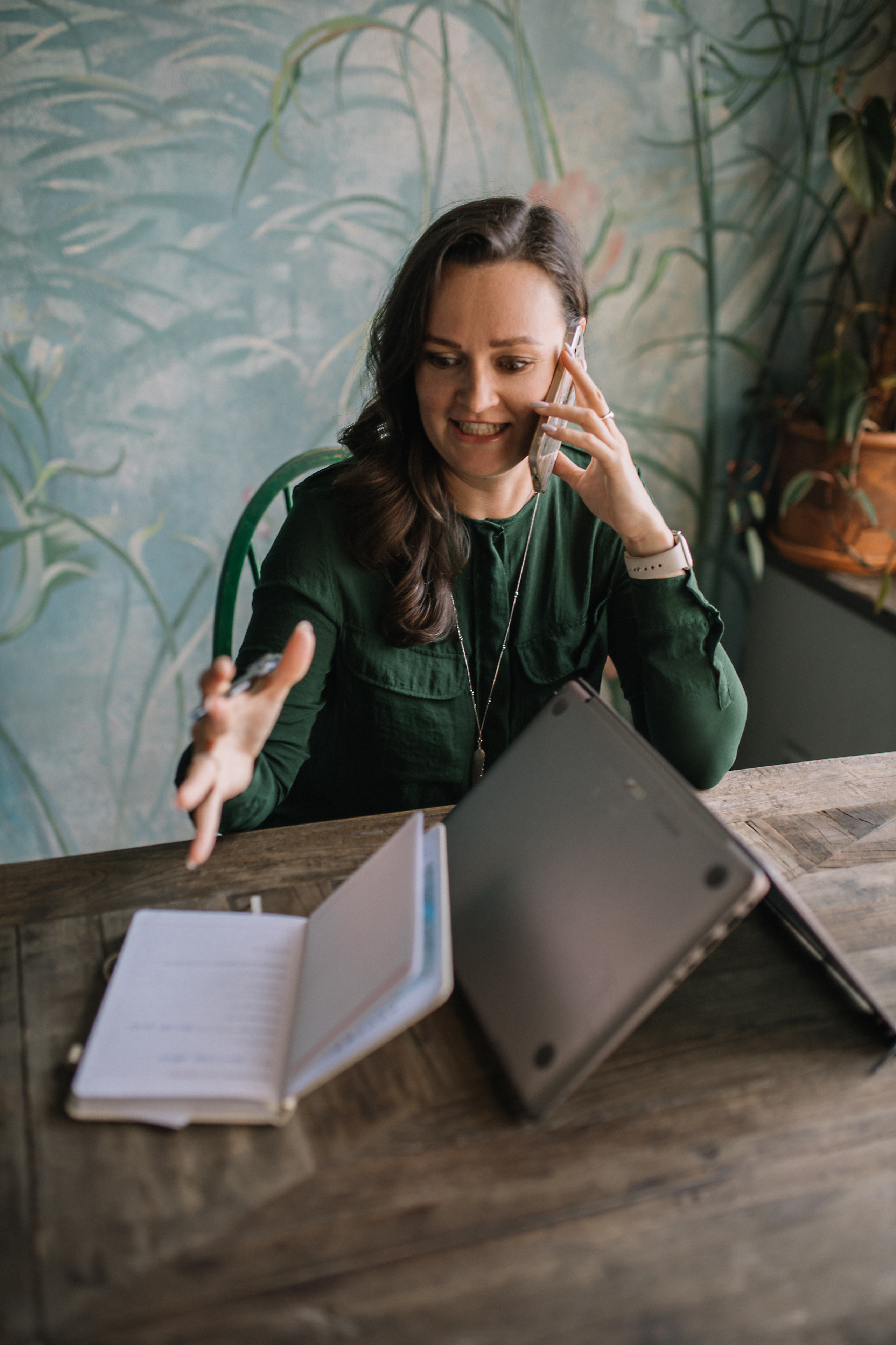 Для ландшафтного дизайнера