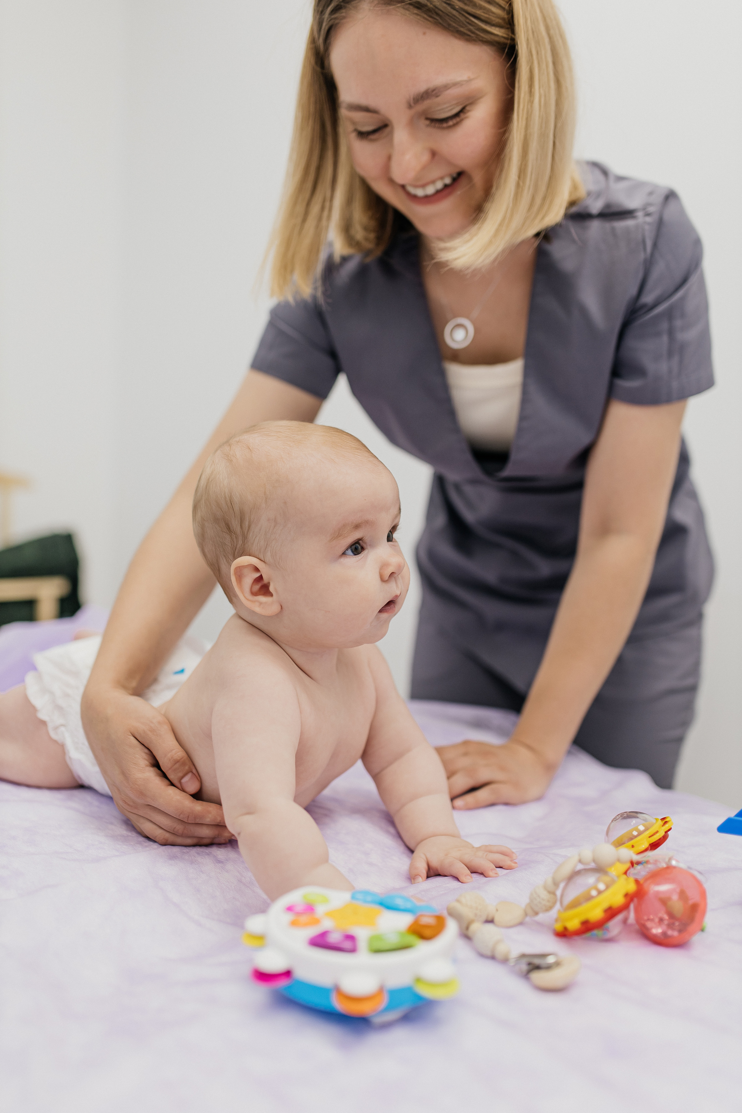 Для остеопата