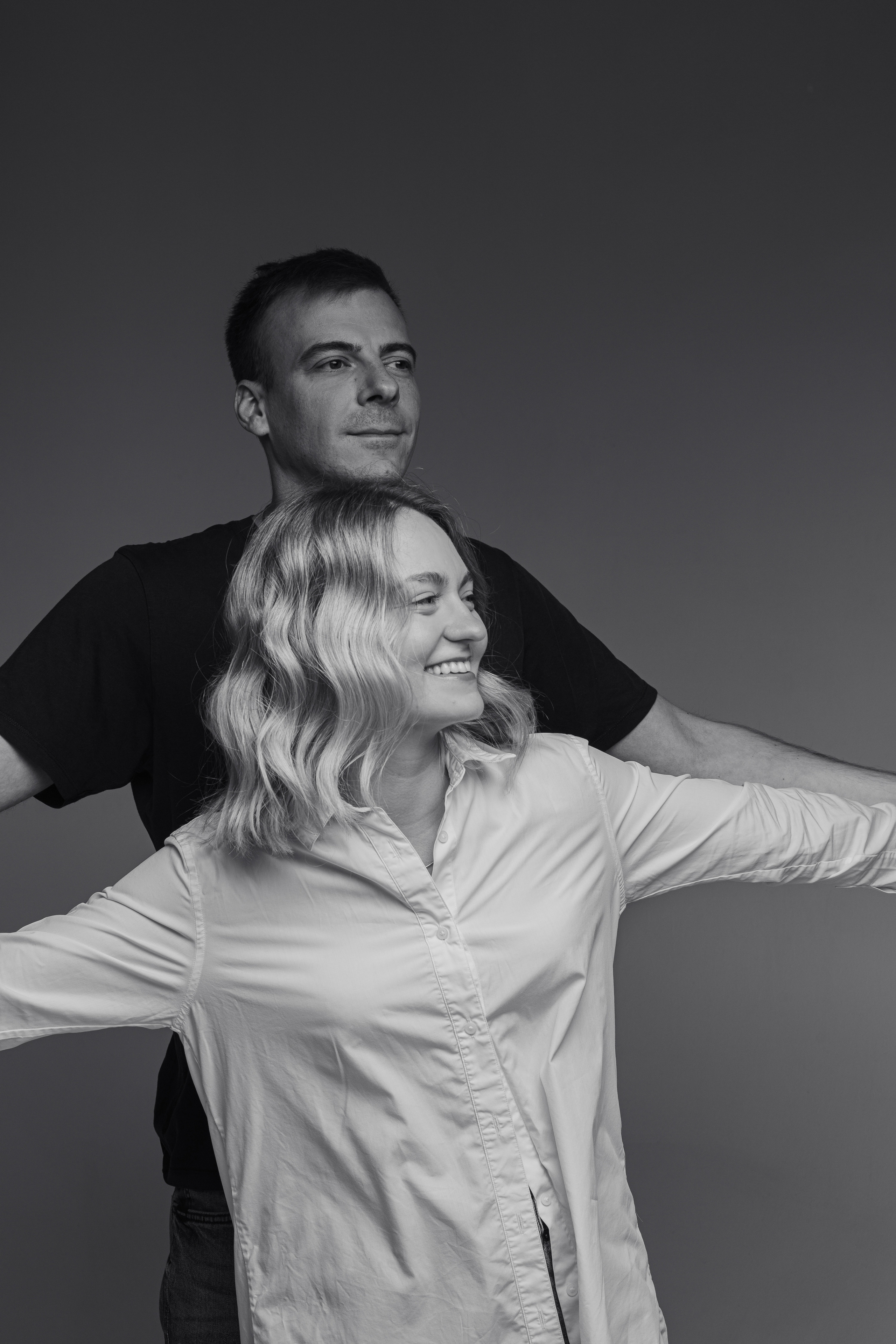 Екатерина & Антон