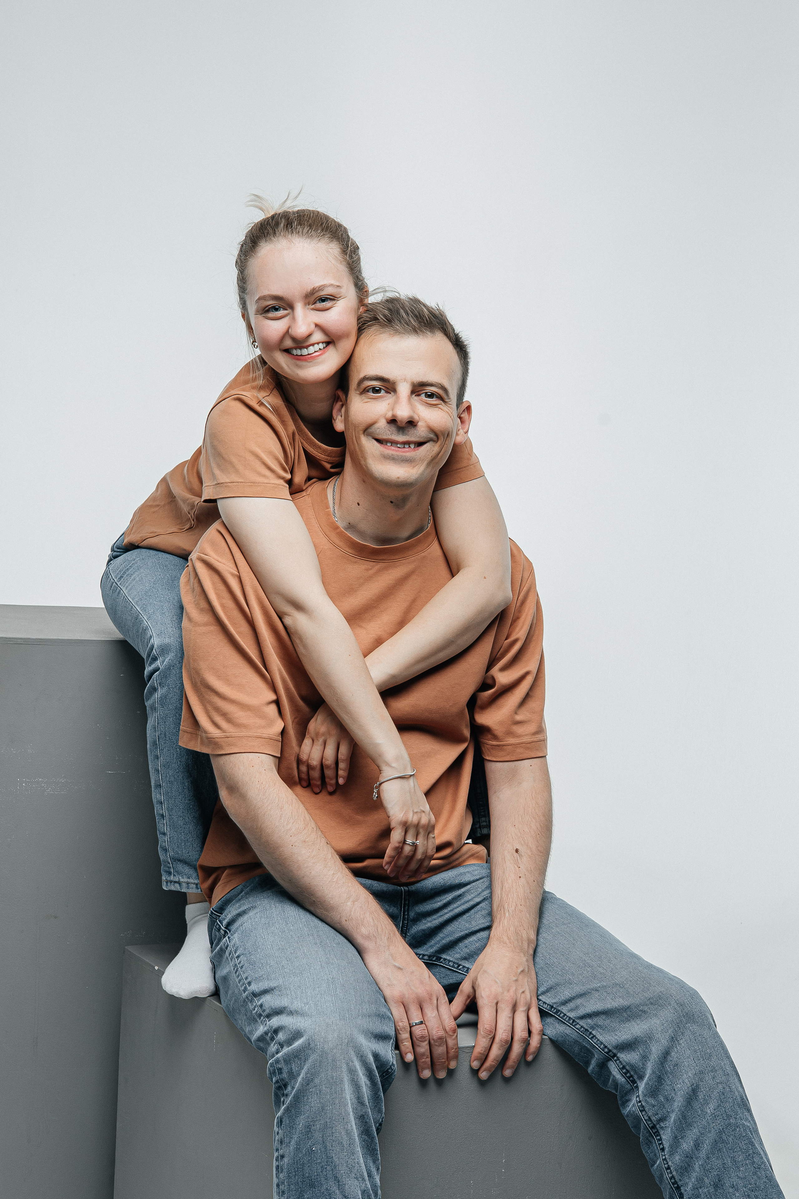 Екатерина & Антон