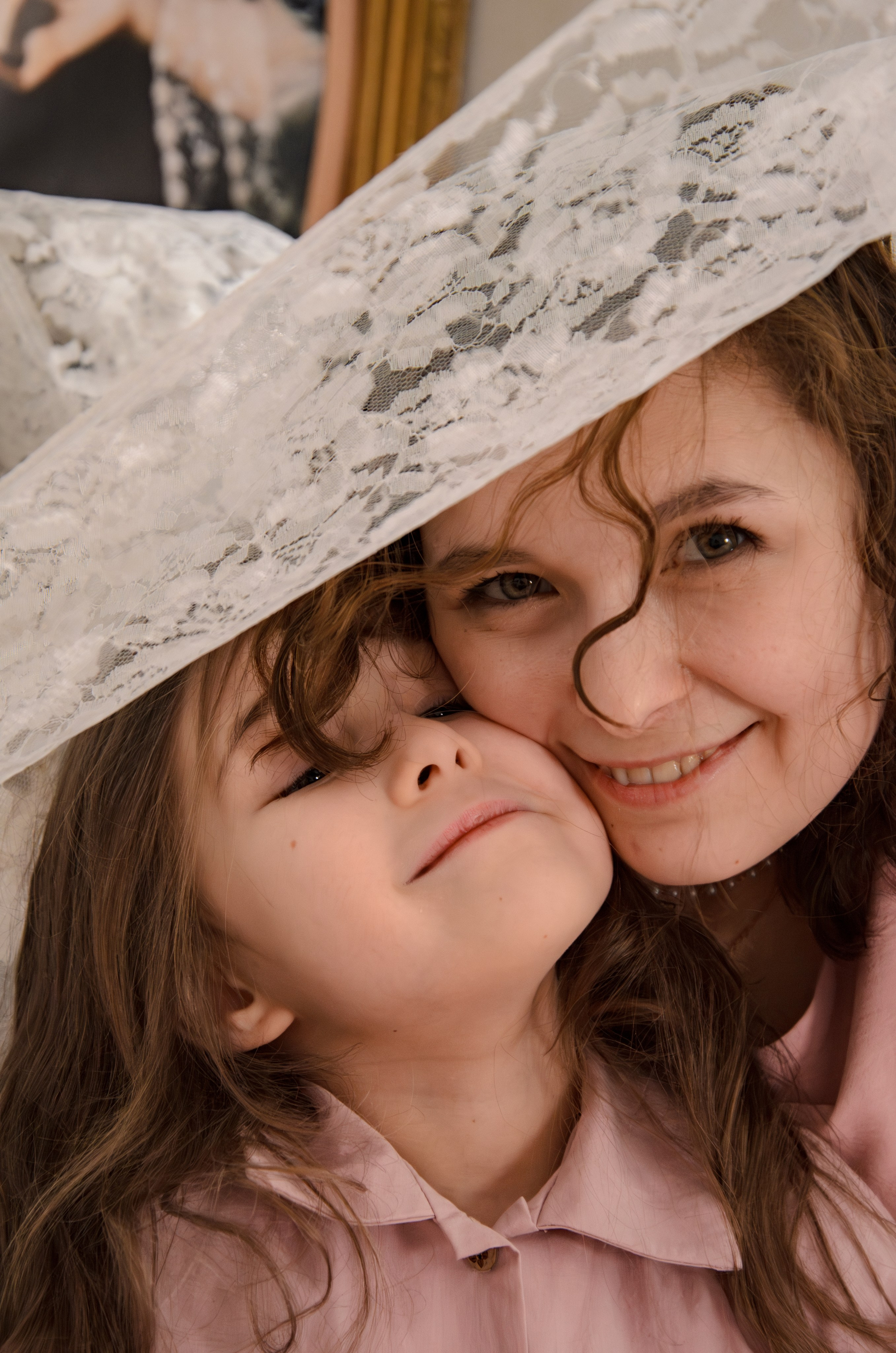 Халида и Амаля. Фотографы в Тюмени Андрей и Лидия Войвод