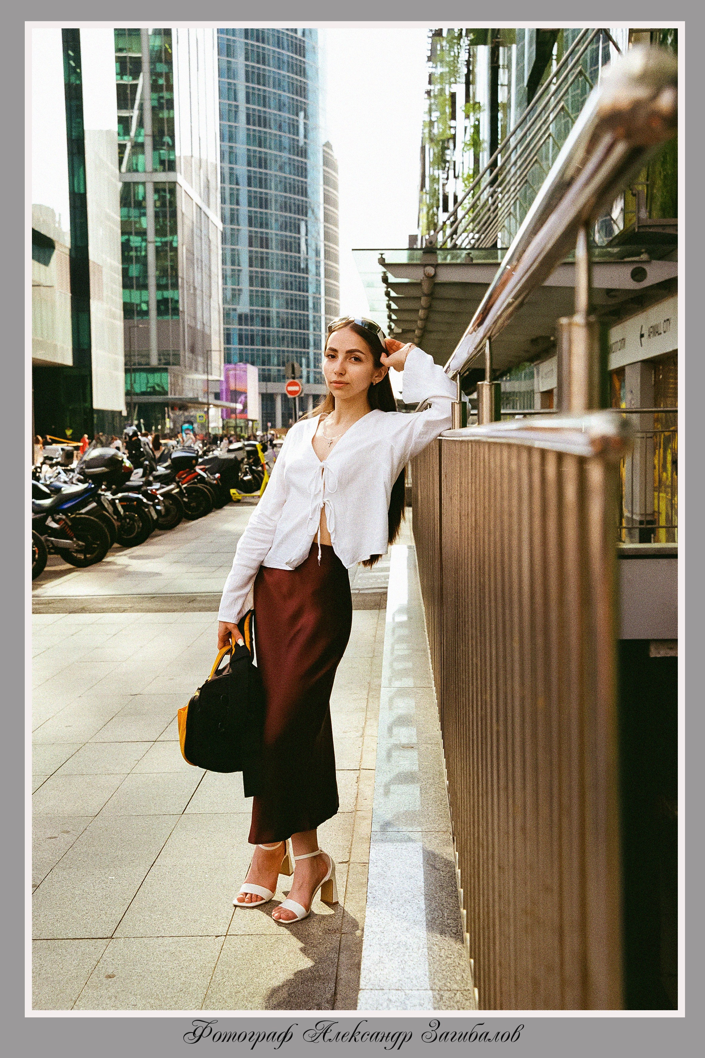 ФОТО НА ПЛЕНКУ. Фотостудия в Москве LUXARTPHOTO