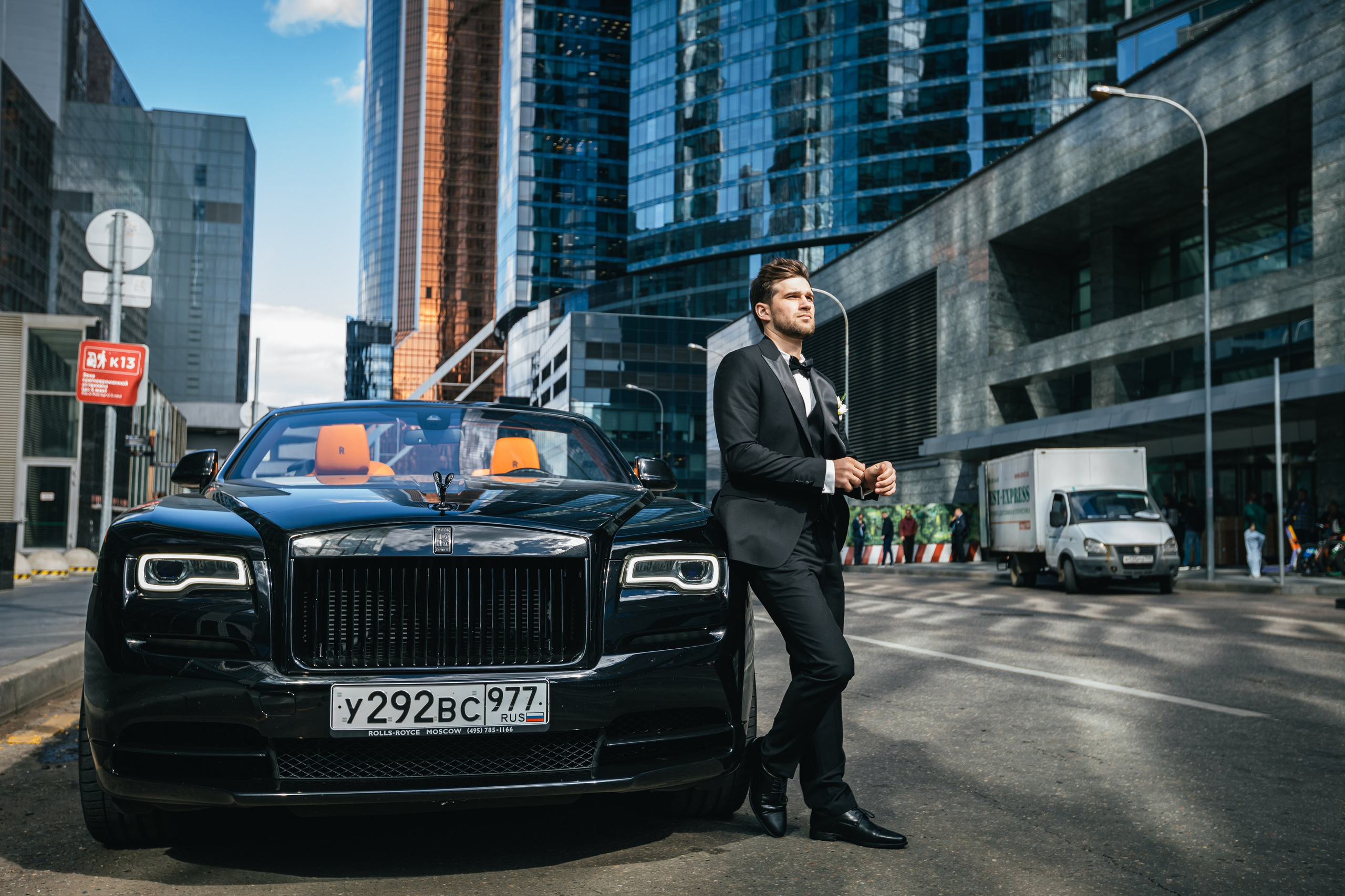 Наталья и Данил. Фотостудия в Москве LUXARTPHOTO