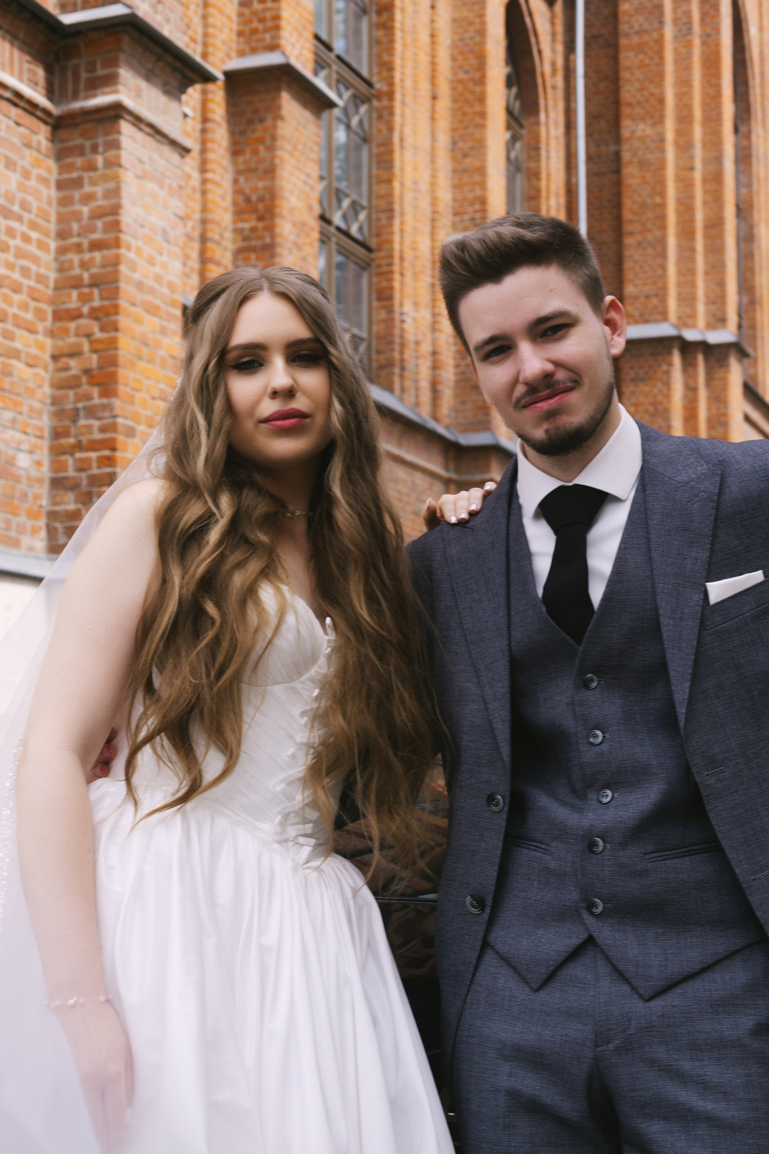 Сергей и Варвара. Фотограф в Самаре / Олеся Широнина