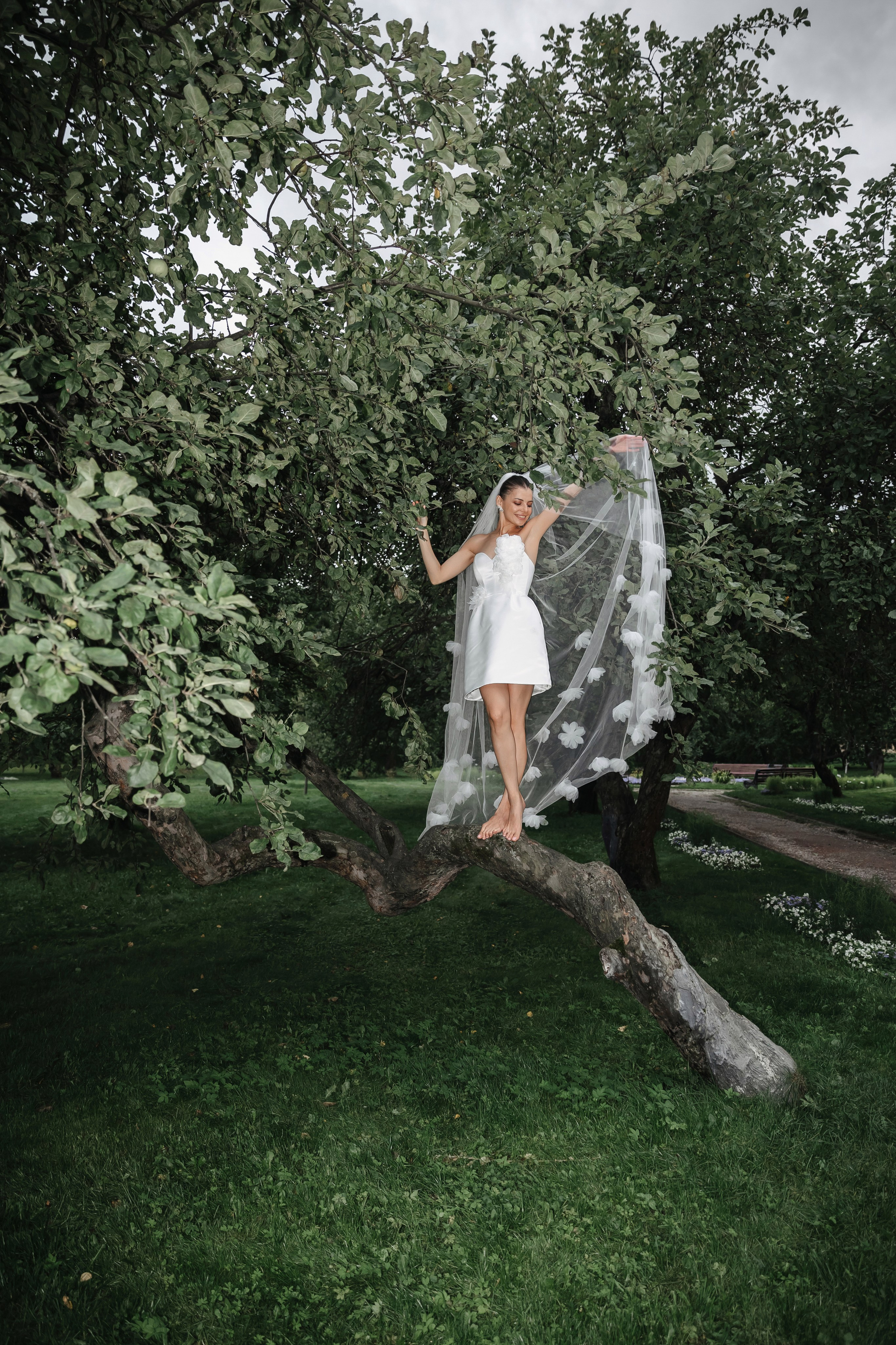 Руфа и Александр. Свадебный фотограф в Москве Михайлина Настя