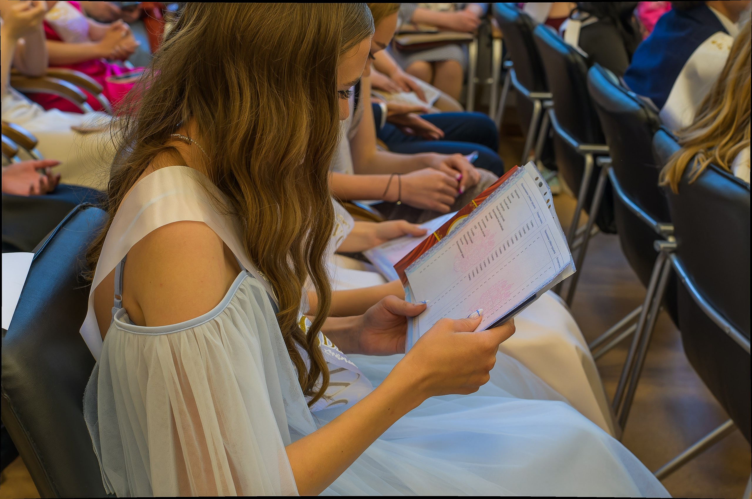 Выпускной МБОУ «СОШ № 34». Фотограф в Кемерово Владислав Шульц