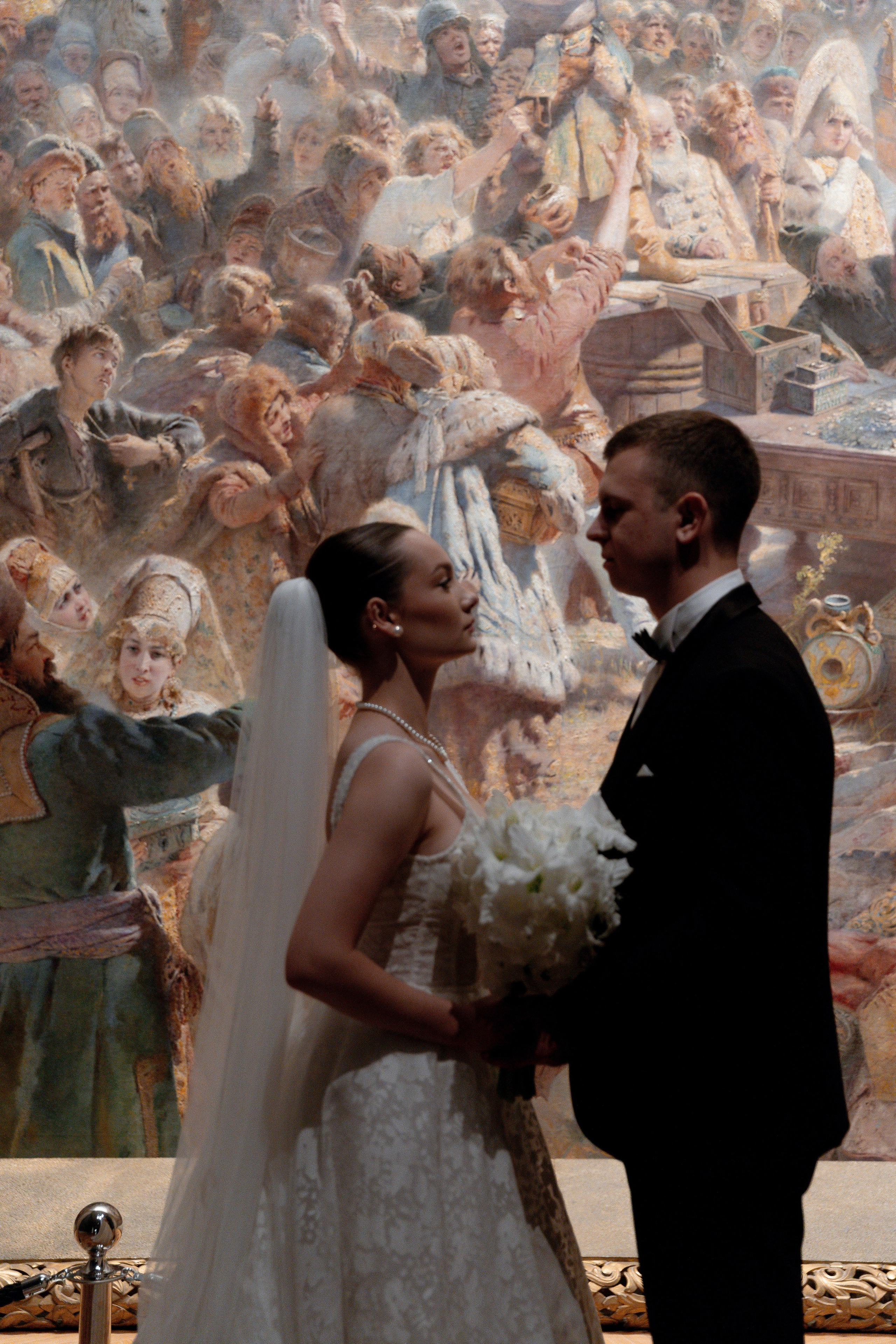 Иван и Ольга. Свадебный и семейный фотограф Ксения Маллер