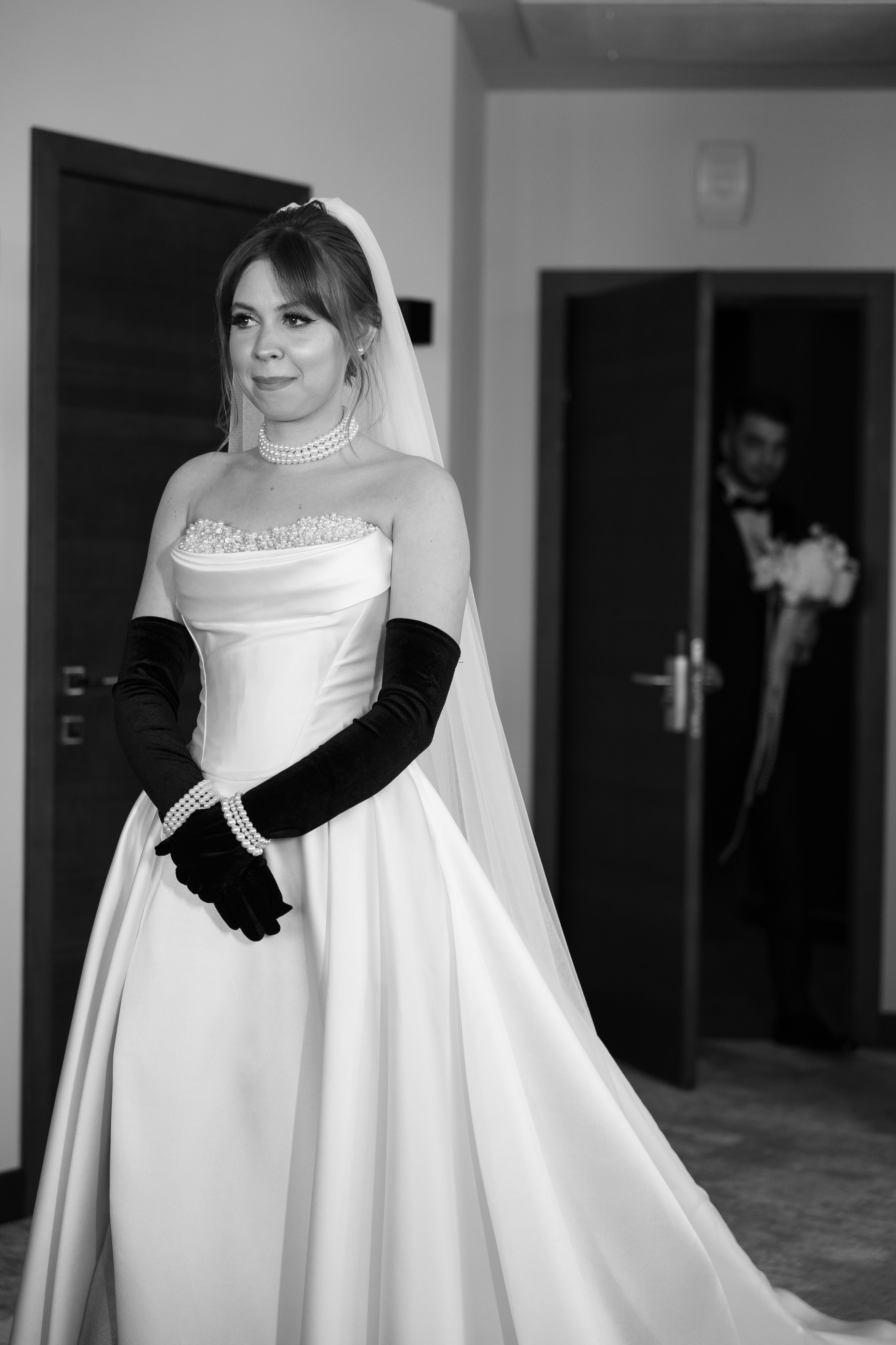 Анастасия и Арсений. Свадебный фотограф Татьяна Домарева