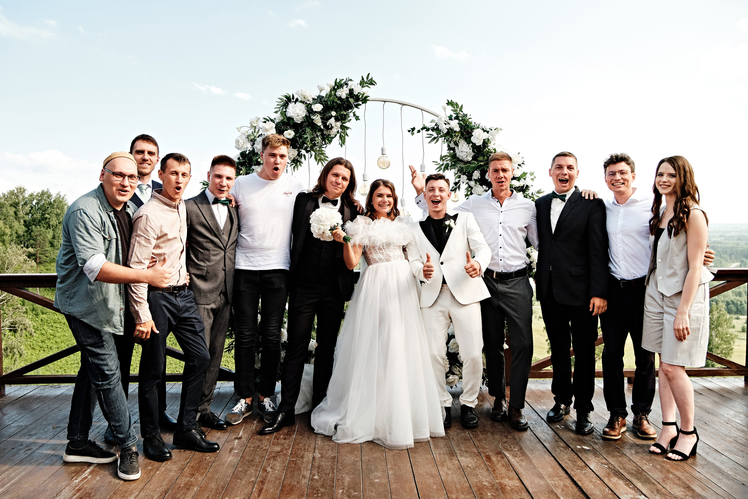 Снежана и Алексей