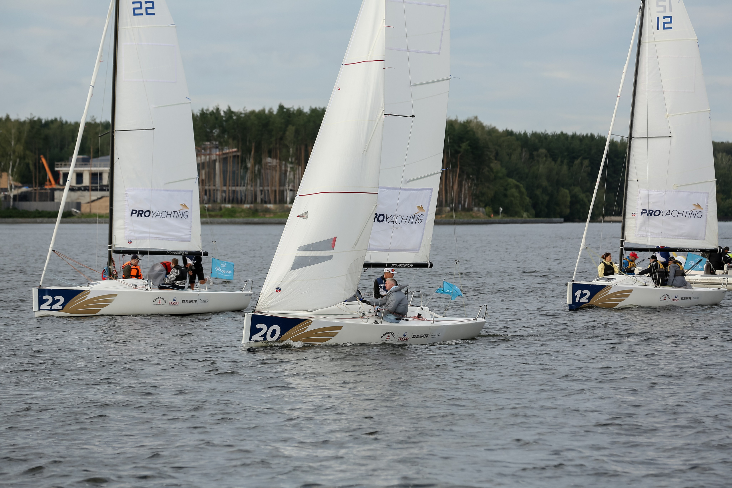 DIS Регата 2025. Фотограф Антон Чупринин