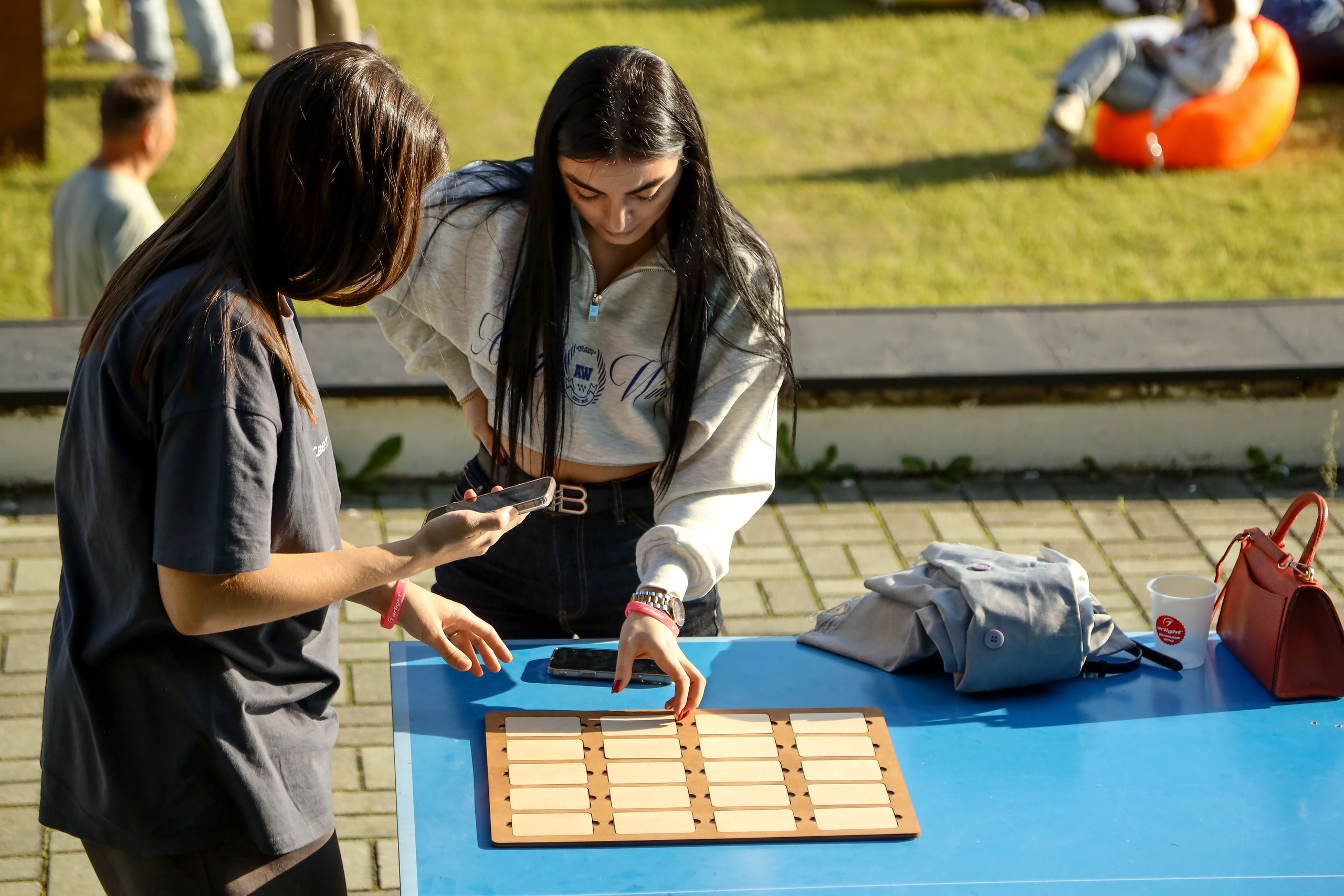 Летний корпоратив Arlight. Фотограф Антон Чупринин