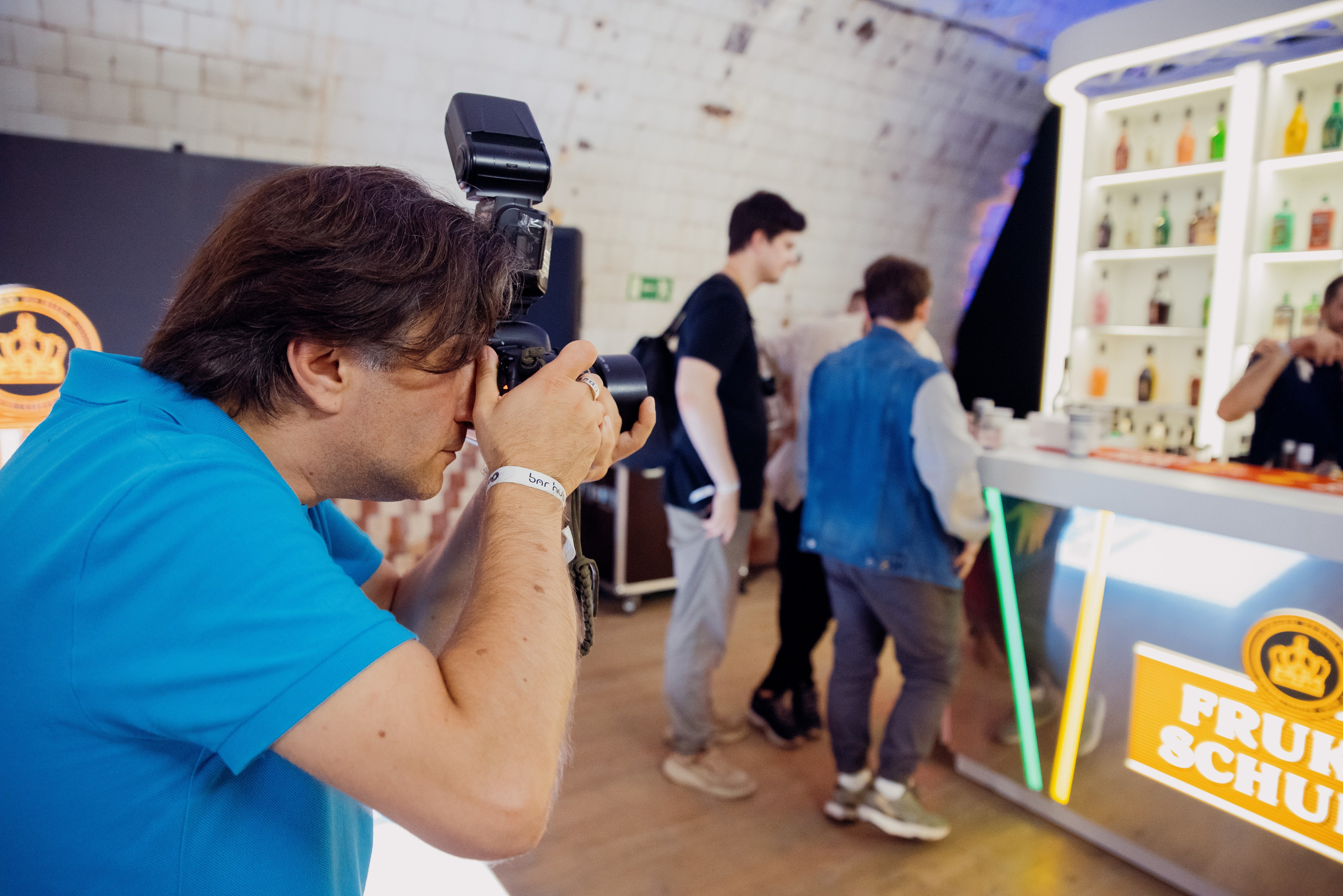 Bar Hub. Фотограф в Москве