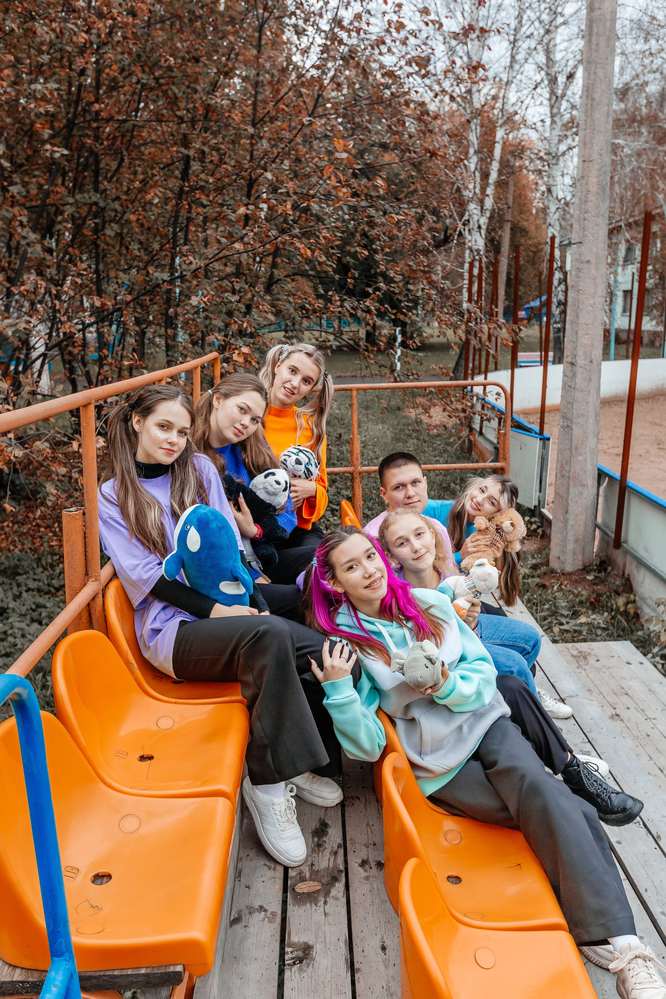 Волонтеры АВДД. Фотограф Краснодар Марго Хелбен