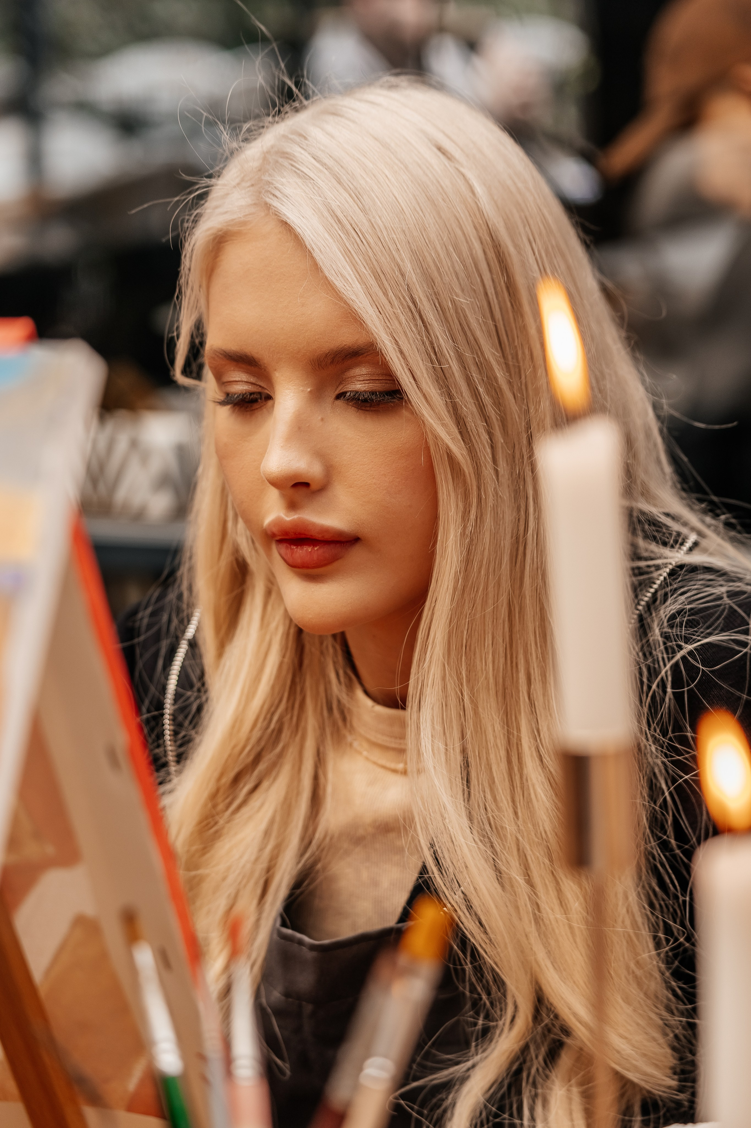 Арт-МК в «Central Park». Фотограф Краснодар Марго Хелбен