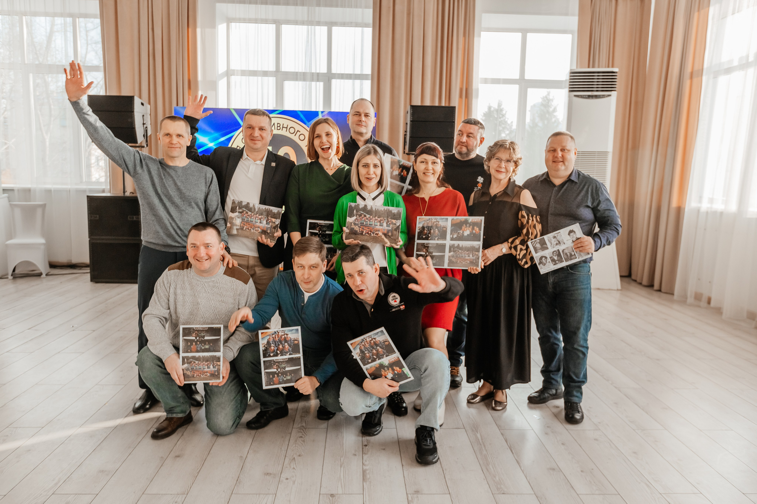 30-летие секции спортивного туризма ДЮЦ «Орион». Фотограф Краснодар Марго Хелбен