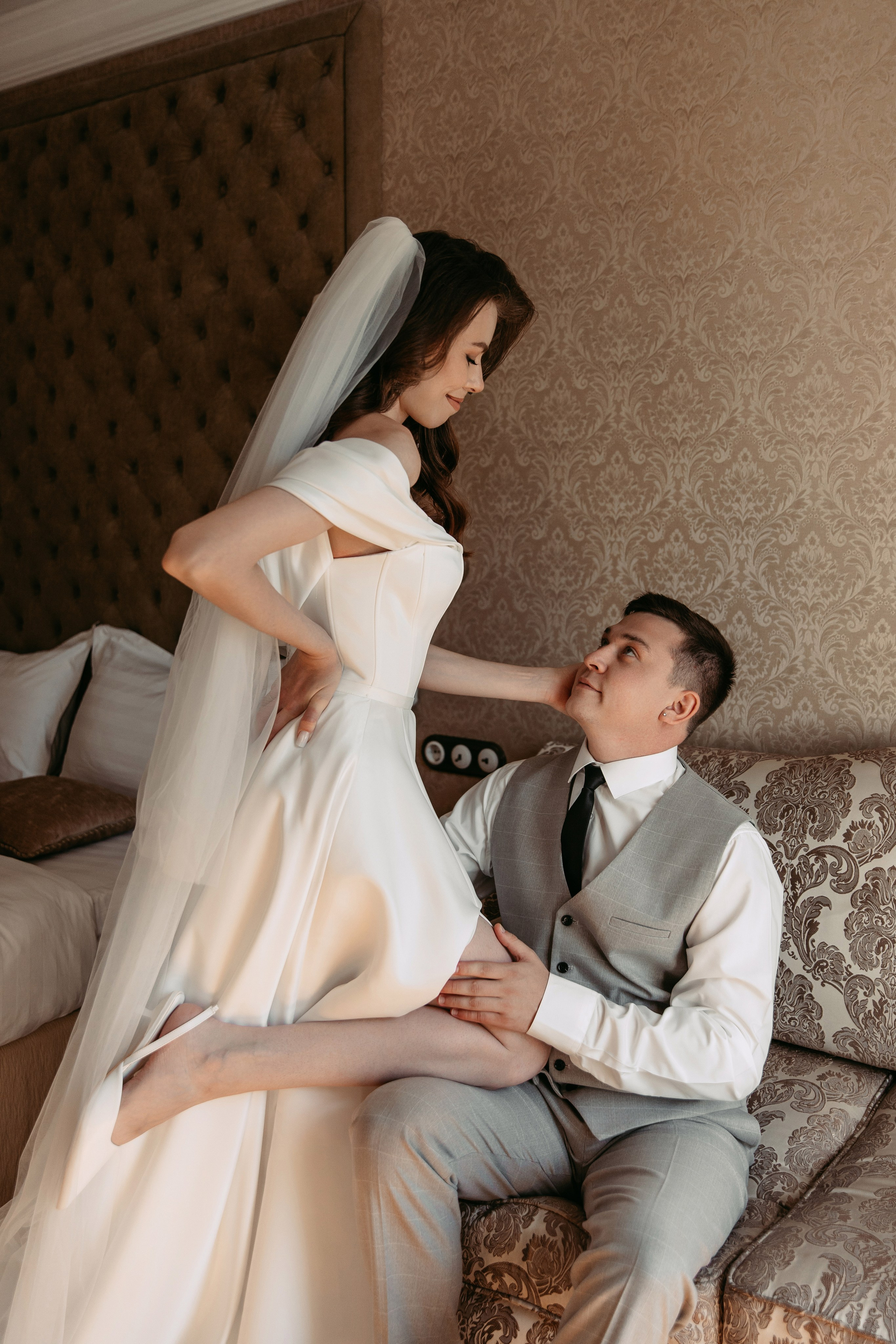 Сергей & Анастасия. Свадебный ФОТОГРАФ и ВИДЕОГРАФ Ульяновск