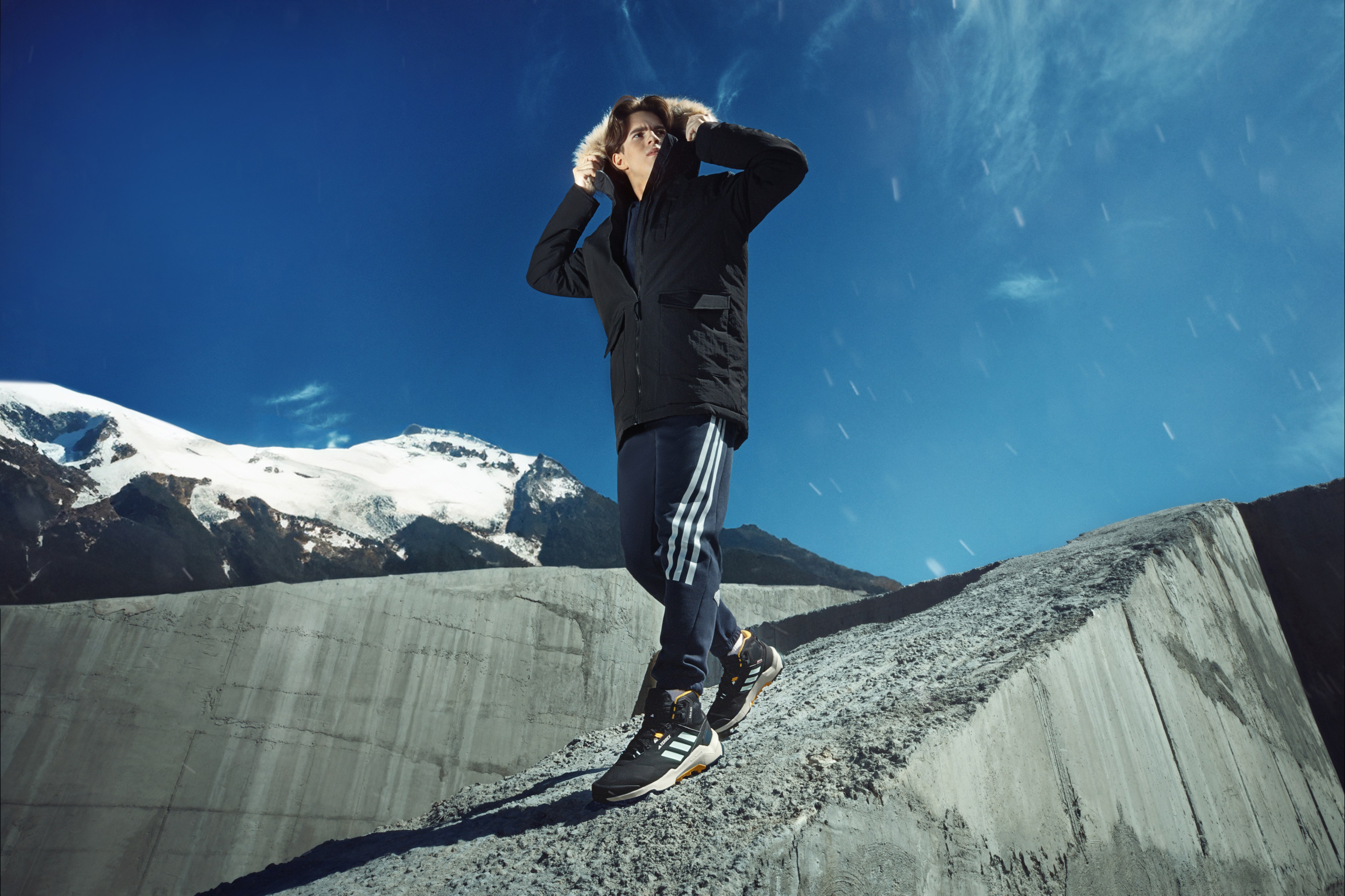 Retouching Portfolio. Ksenia Pershina