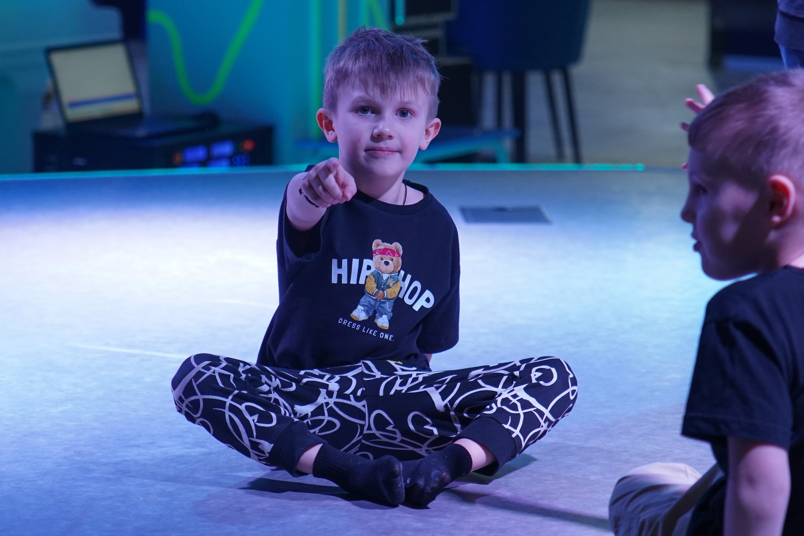 Детский день рождения 📍Лунный кот. Анна, фотограф Москва, Зеленоград