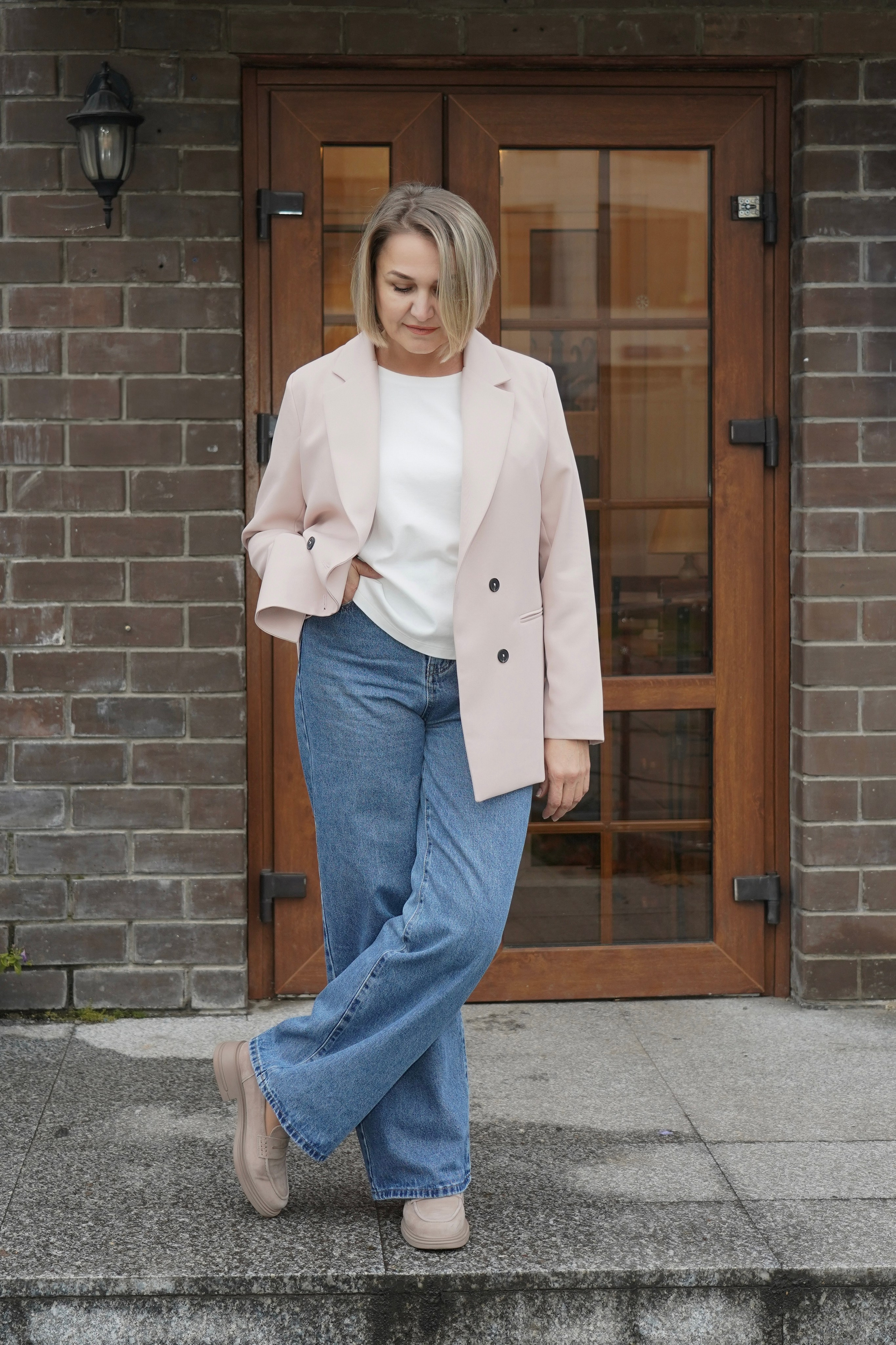 Прогулка с Лилией + кафе. Анна, фотограф Москва, Зеленоград