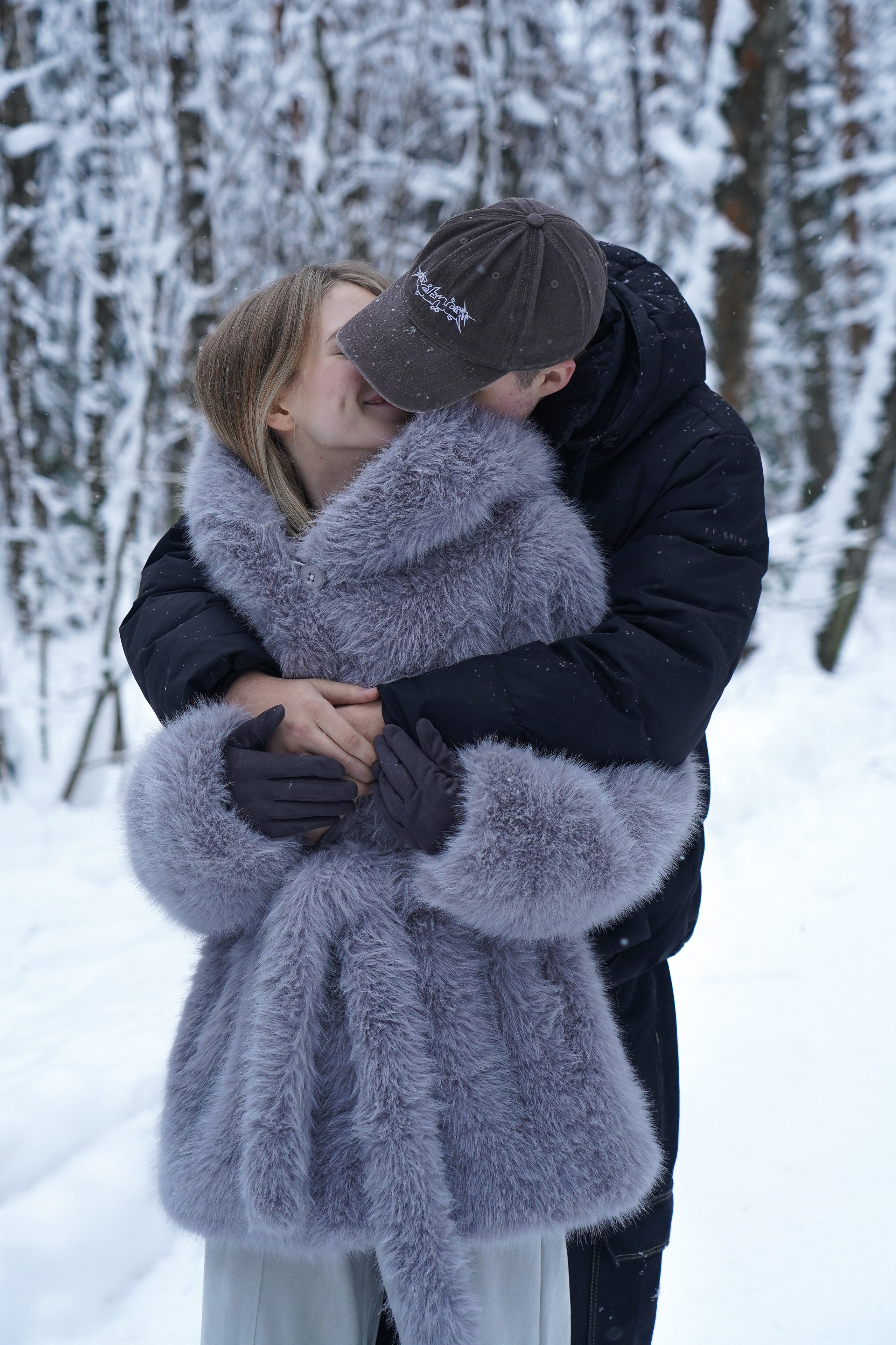 Экспресс съемка. Фотопрогулка в лесопарке 30 мин.