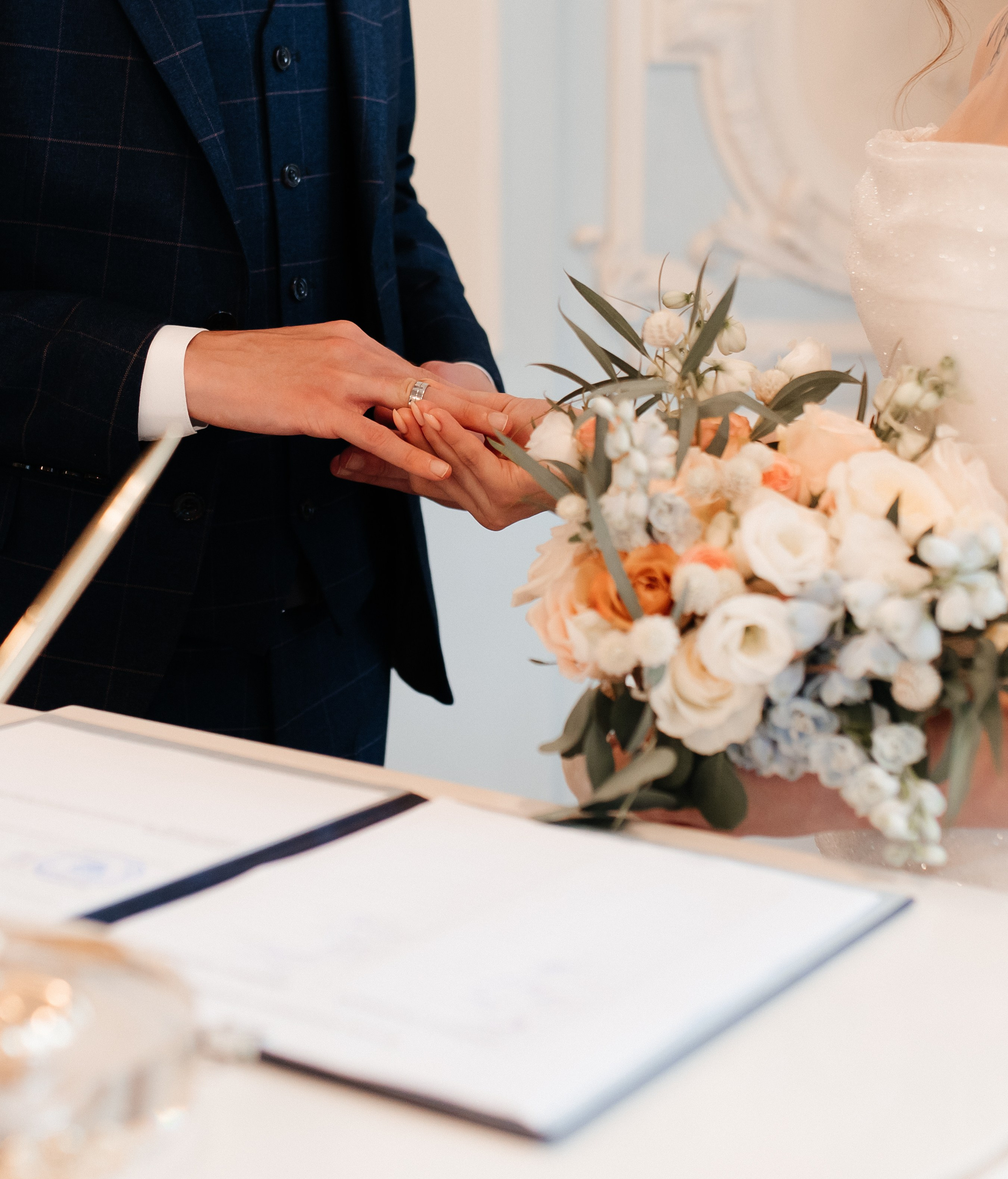 Wedding Day. Анна Михайлова|Свадебный фотограф в Санкт-Петербурге