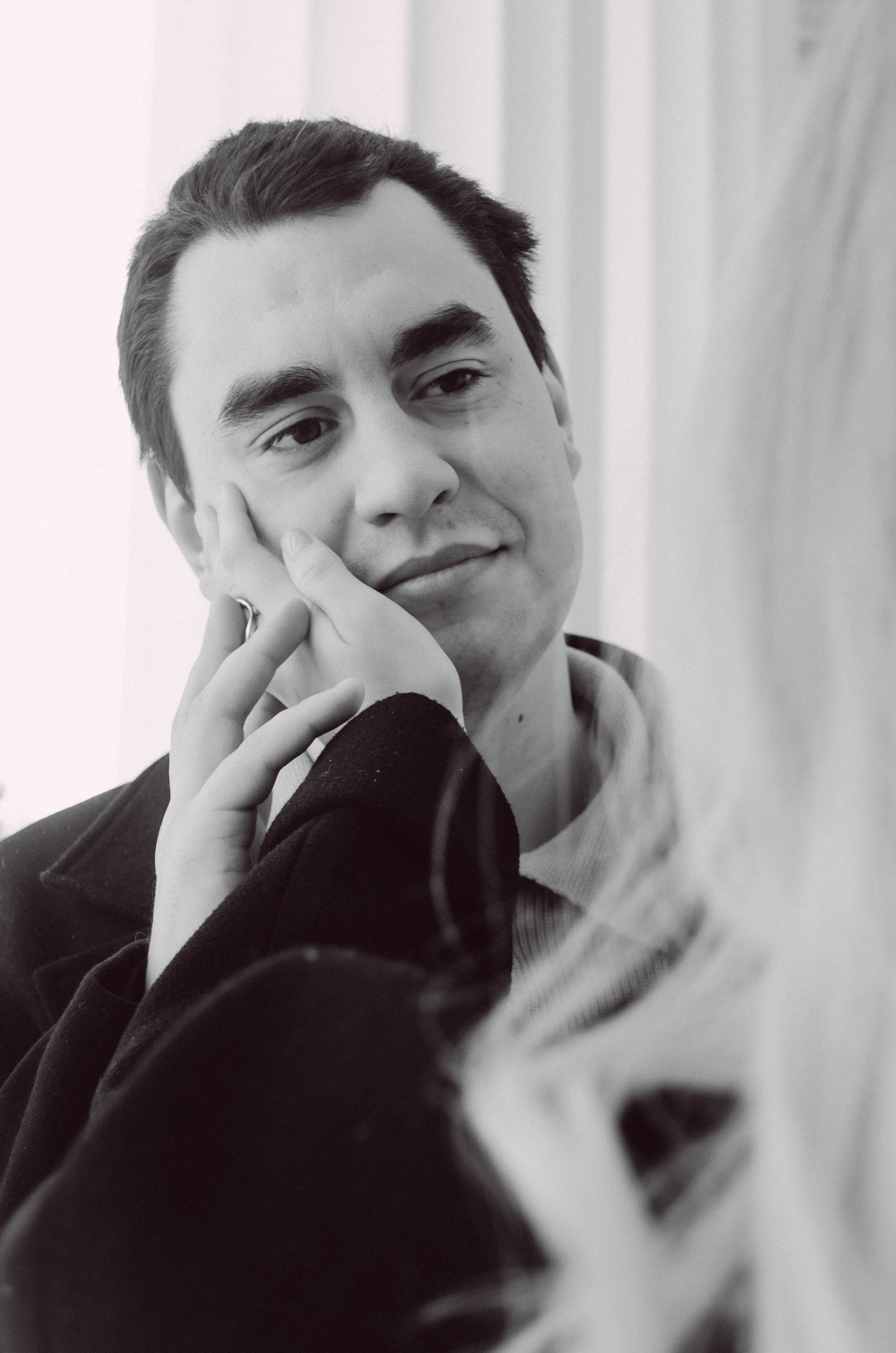 Лада и Глеб. Фотограф Валерия Пэун