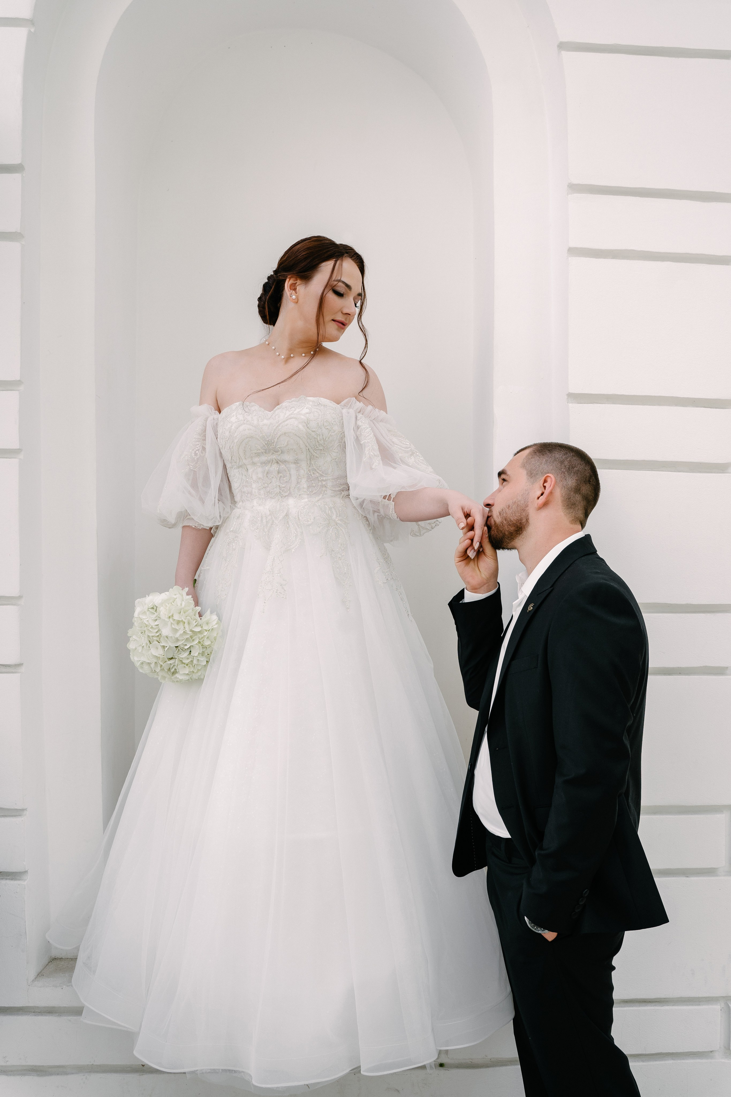 Вячеслав и Екатерина. Свадебный и семейный фотограф из Воронежа|Москвы Бубнова Екатерина