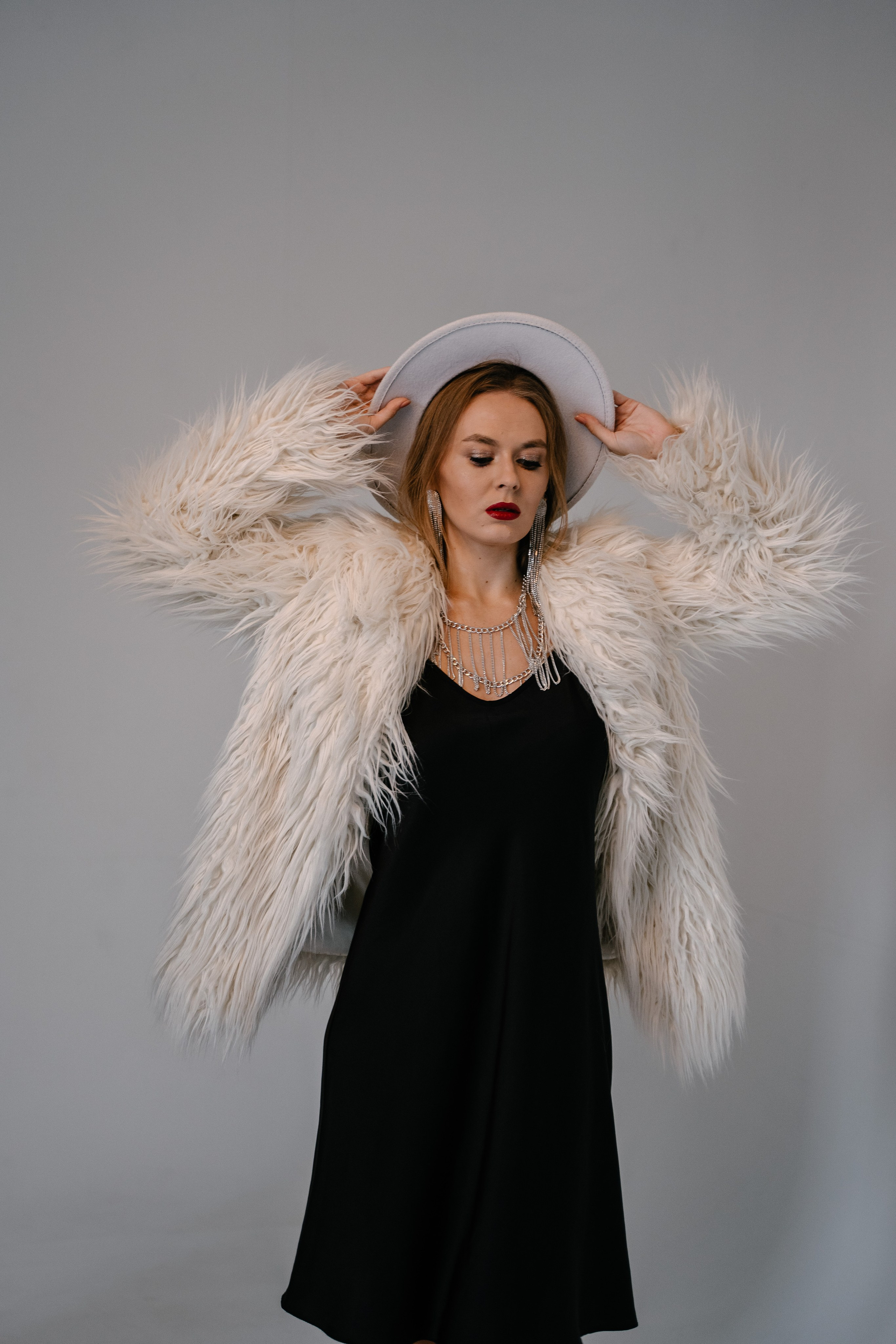 Портретная фотосъемка на циклораме. Свадебный и семейный фотограф из Воронежа|Москвы Бубнова Екатерина