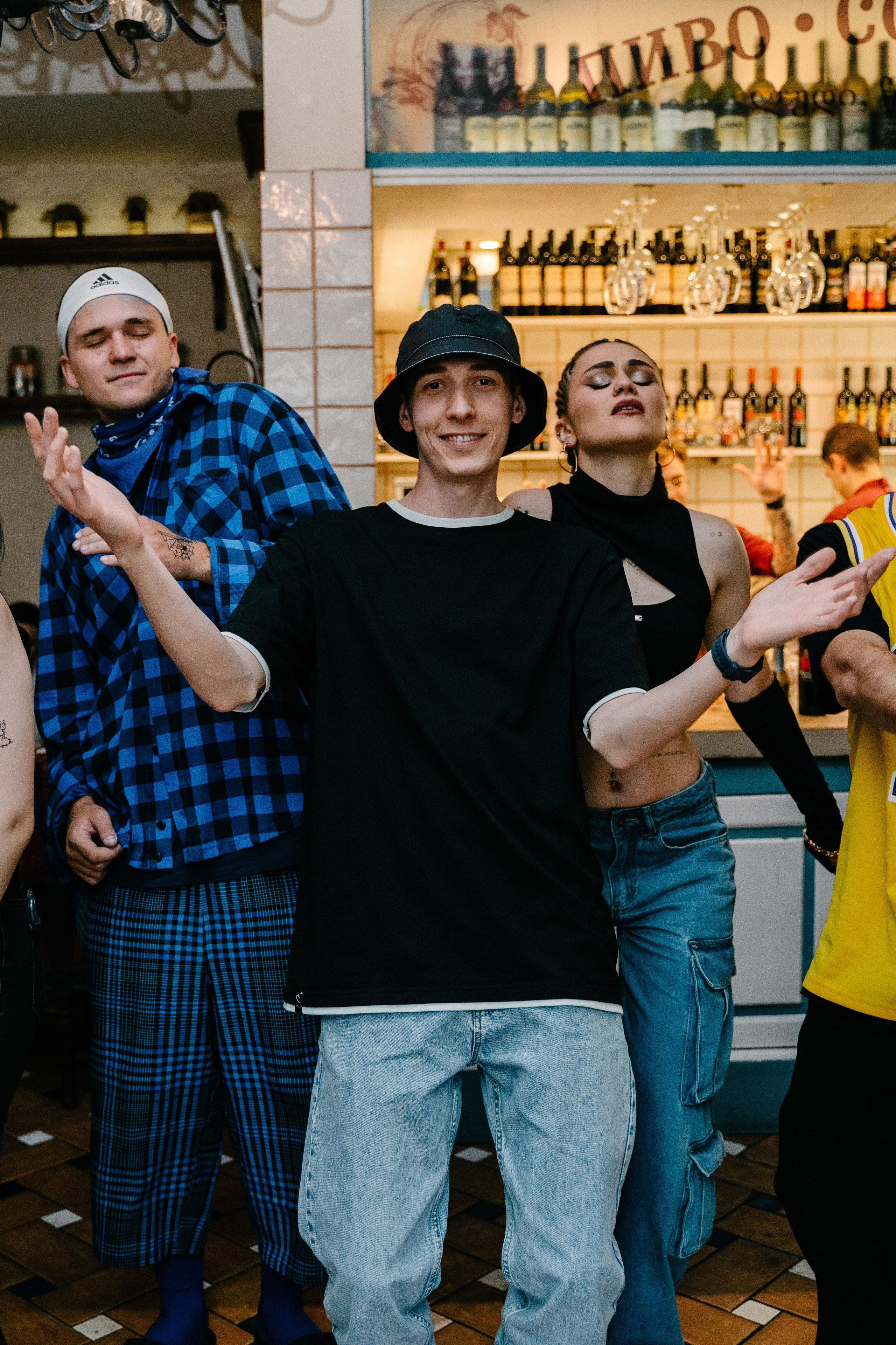 День Рождения в стиле 90-х. Свадебный и семейный фотограф из Воронежа|Москвы Бубнова Екатерина