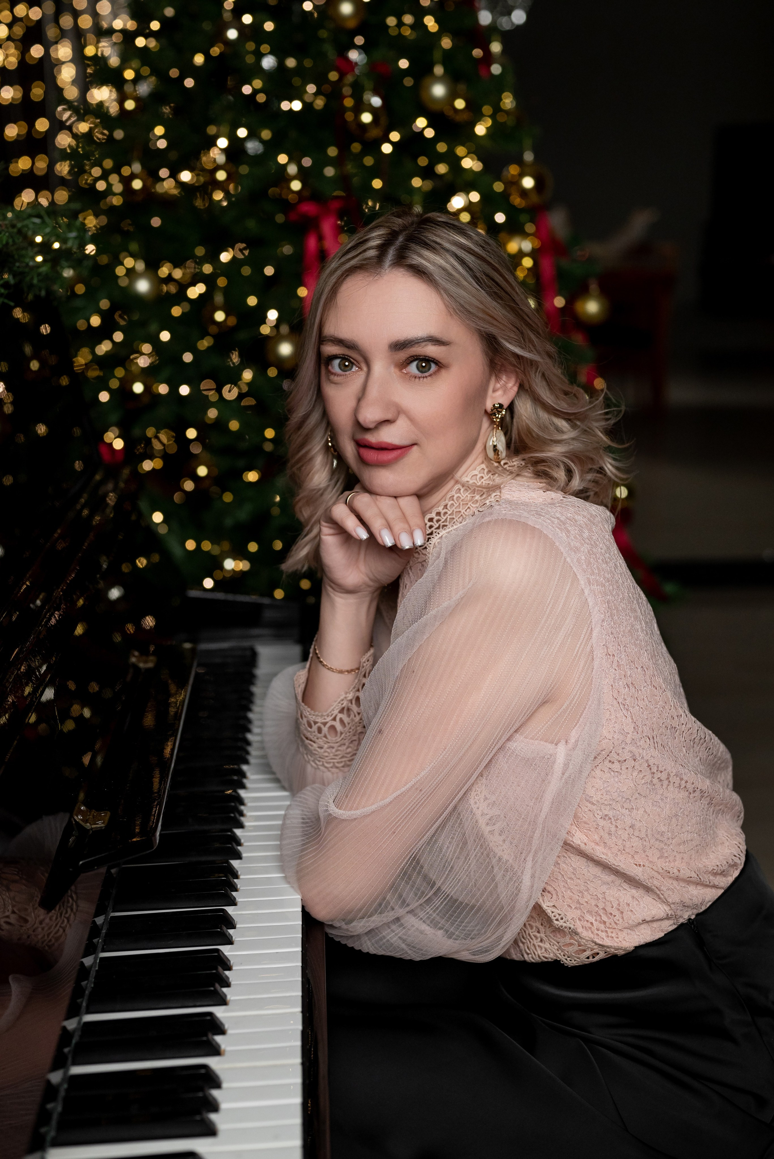 Елена. Фотограф в городе Салават