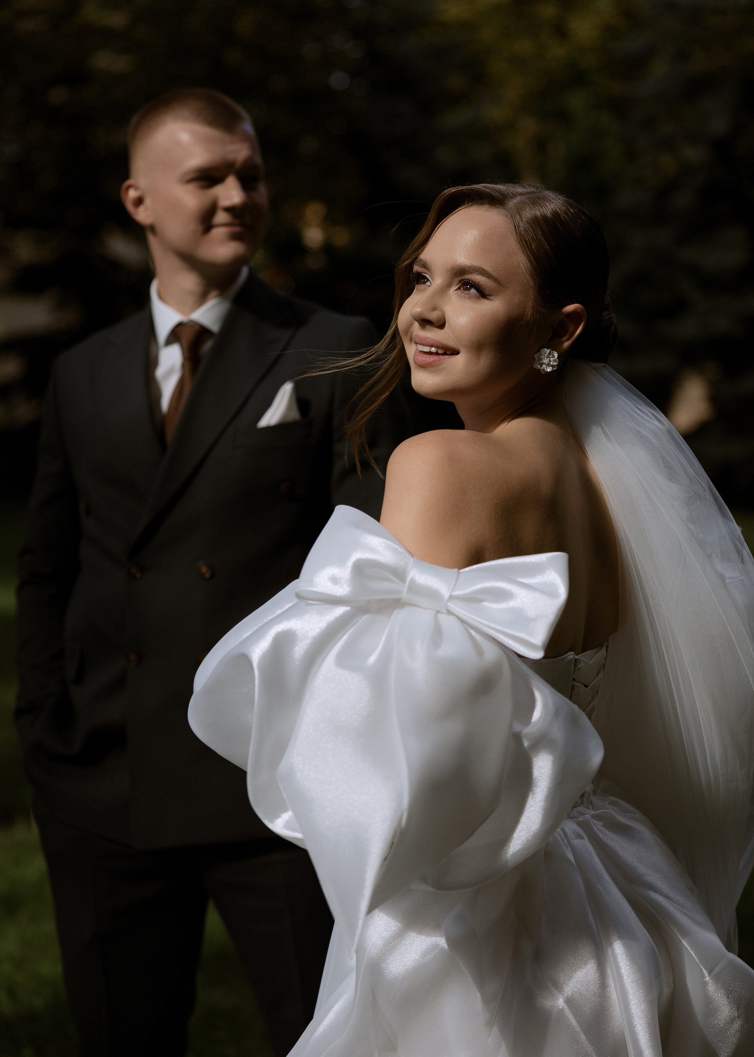 Андрей и Полина. Фотограф Эмиль Исякаев